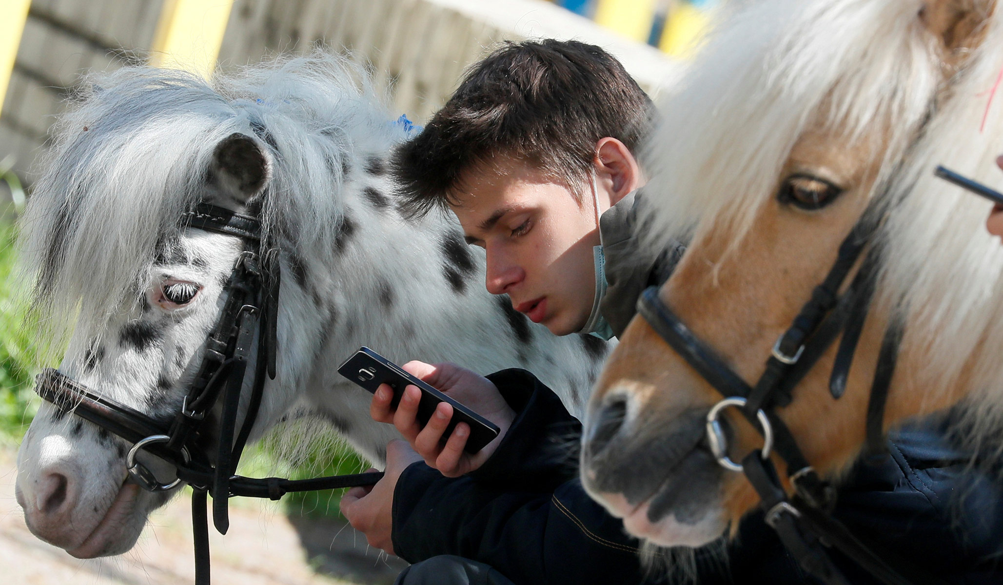 Top Shots May 12, 2021 National Review