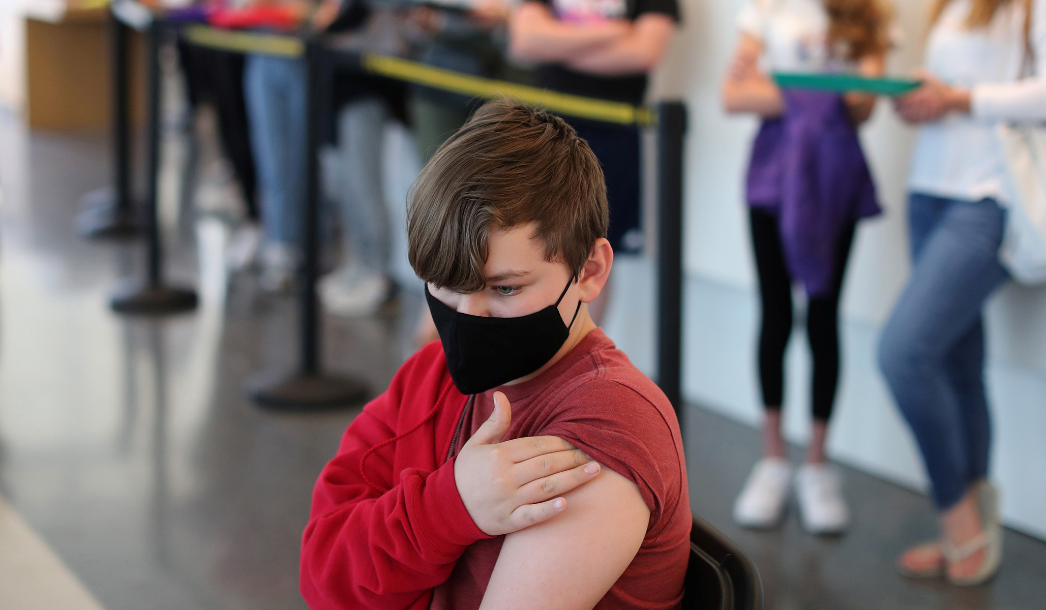 San Diego School Board Votes to Require COVID-19 Vaccination for Students | National Review