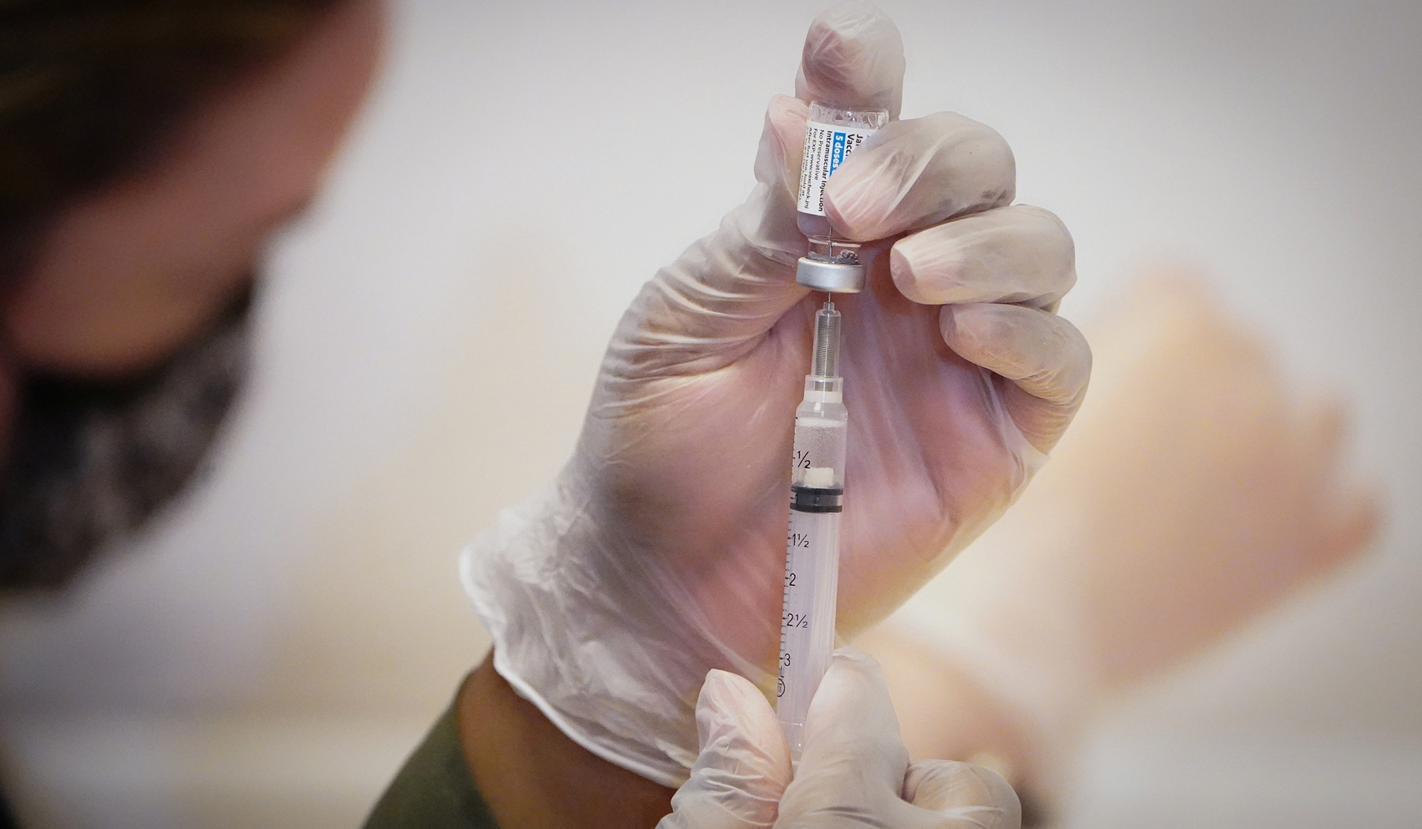 White New Hampshire Resident Files Discrimination Suit after Being Denied COVID Shot over Race | National Review