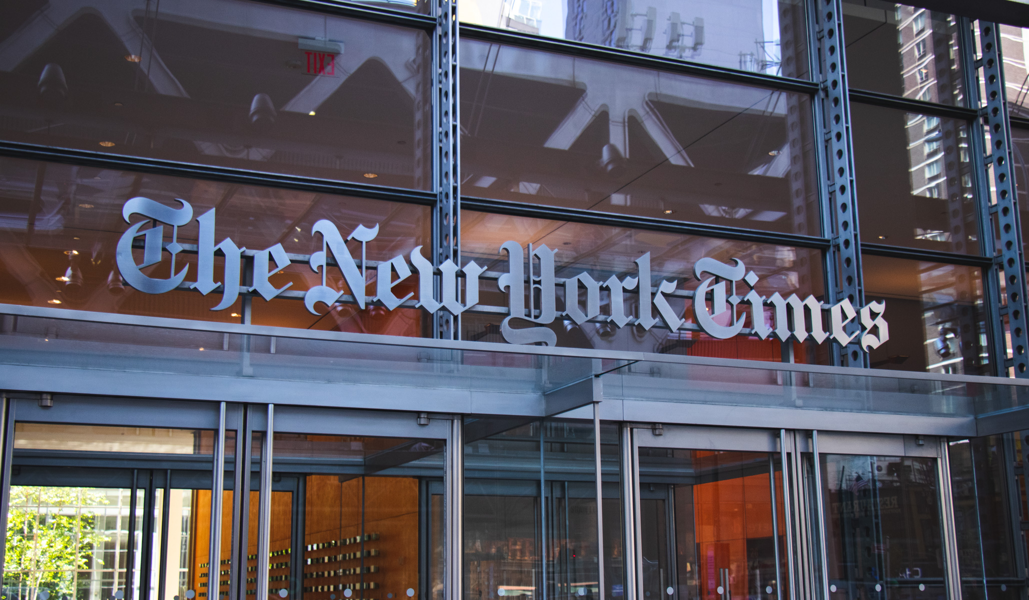 New York Times Union Employees Threaten to Walk Out over Benefit Demands | National Review