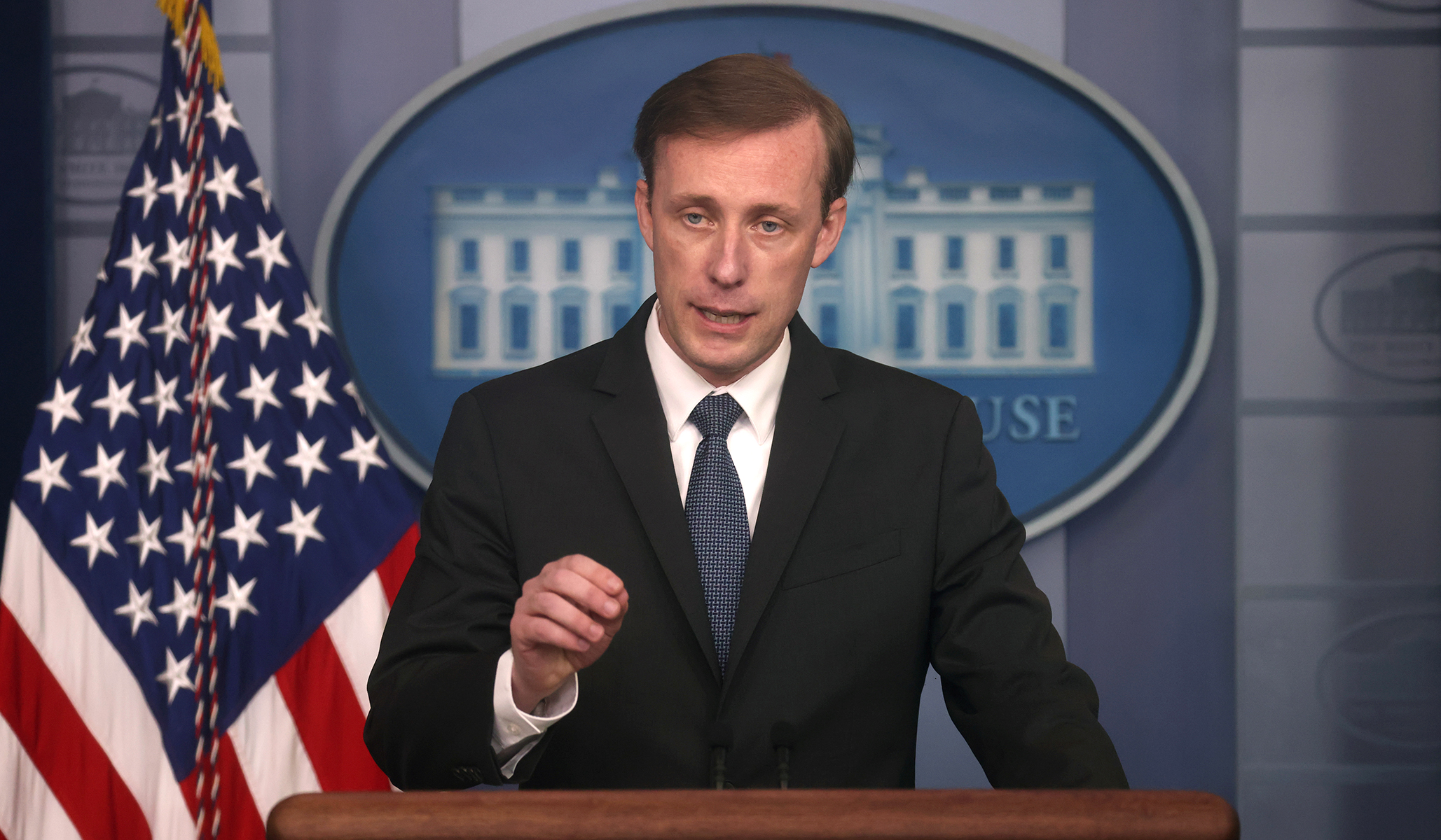 Jake Sullivan: Reports Say National Security Adviser Tapped as 'Foreign Jake Sullivan: Reports Say National Security Adviser Tapped as 'Foreign