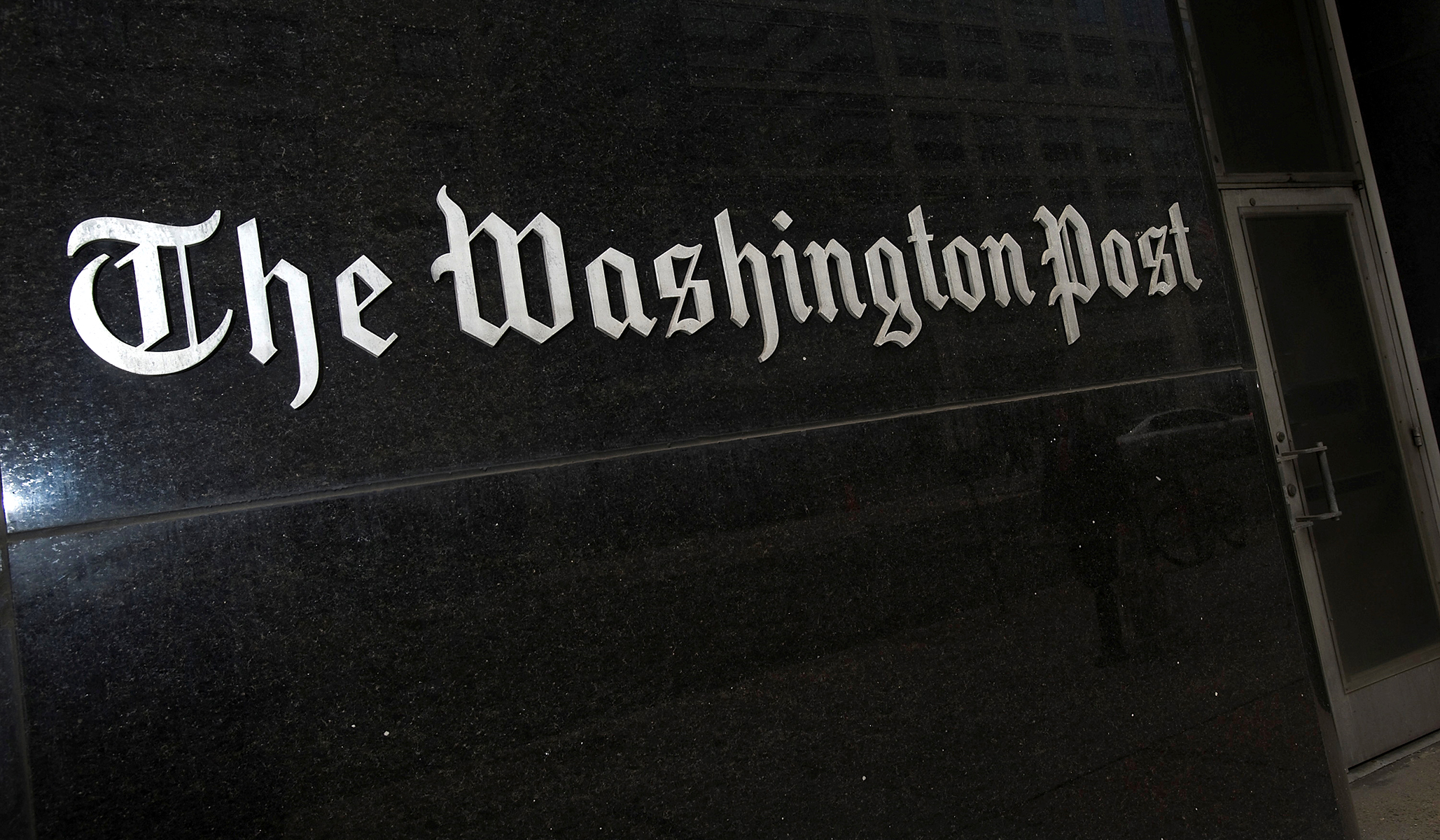 The <i>Washington Post</i> Just Corrected a Joke