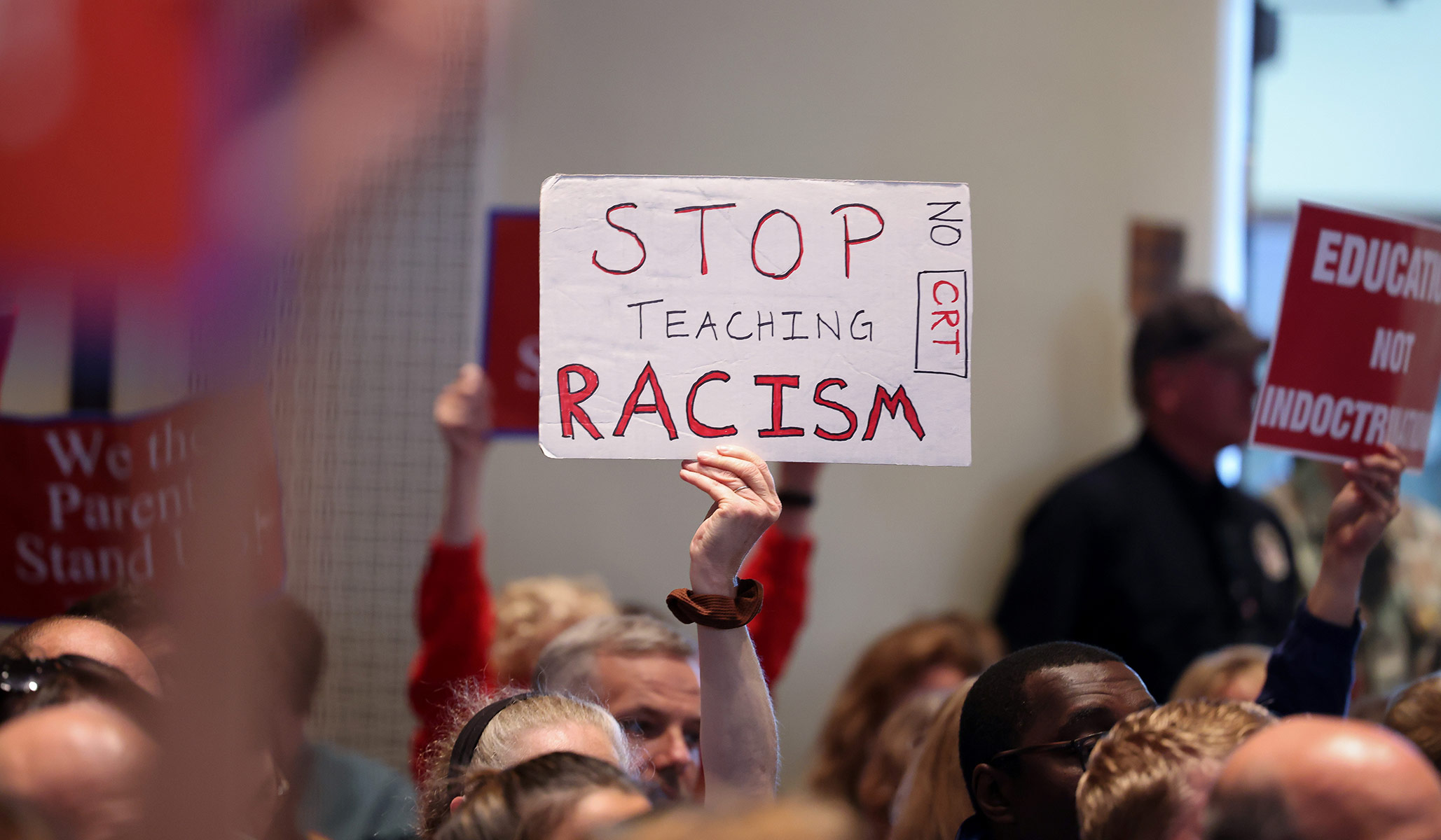 Why the Koch Network Opposes Anti-CRT Laws