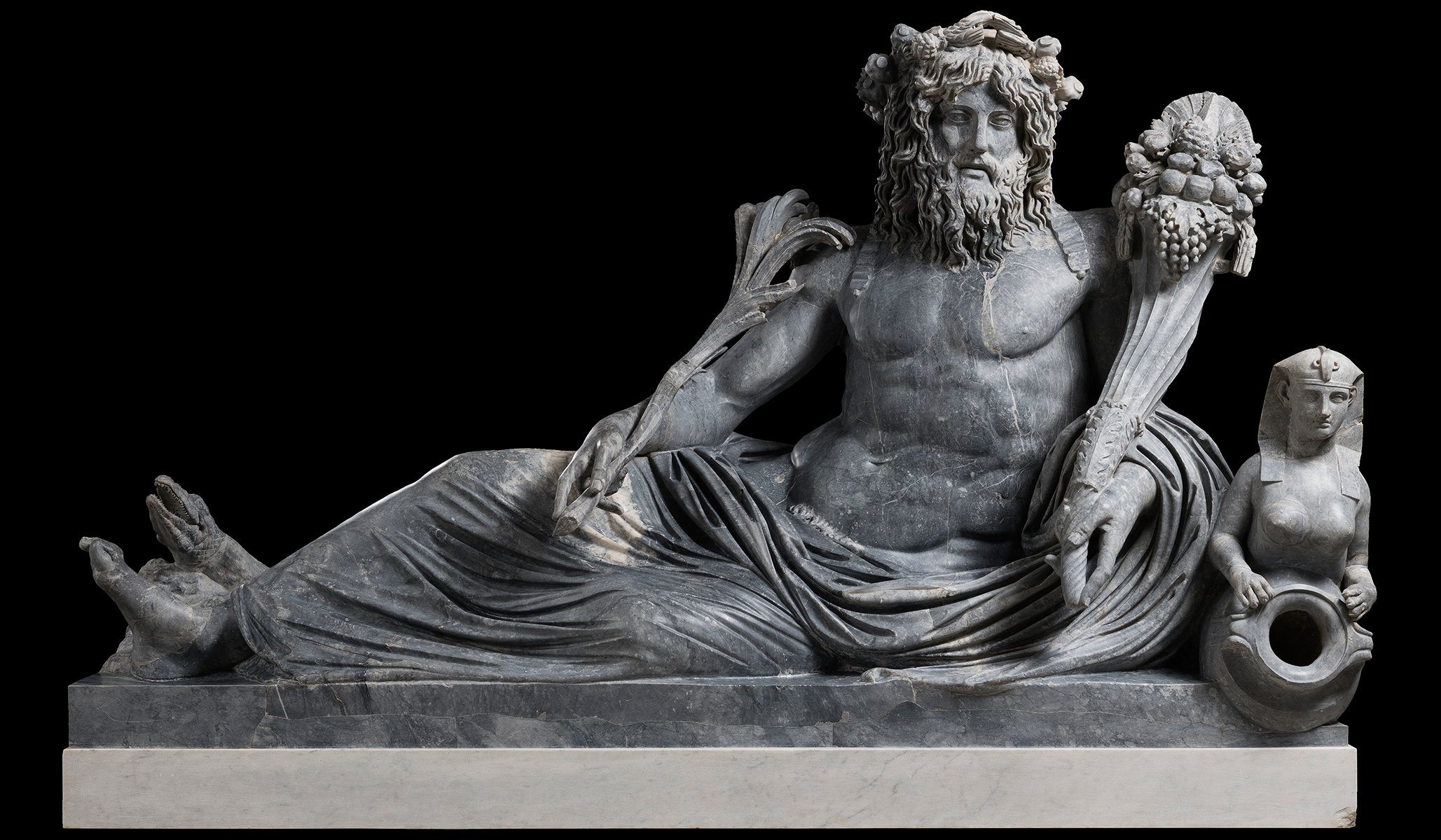 The ‘Myth and Marble’ of Rome Comes to America | National Review