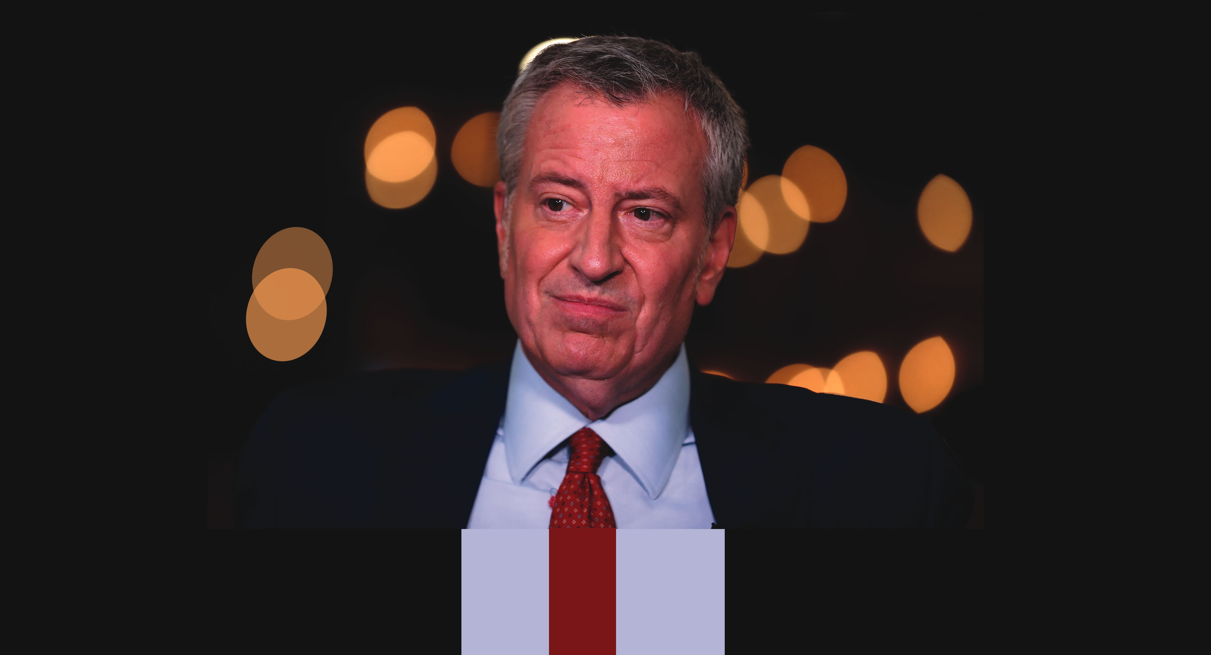 NYC Mayor De Blasio Announces Private-Sector Vaccine Mandate