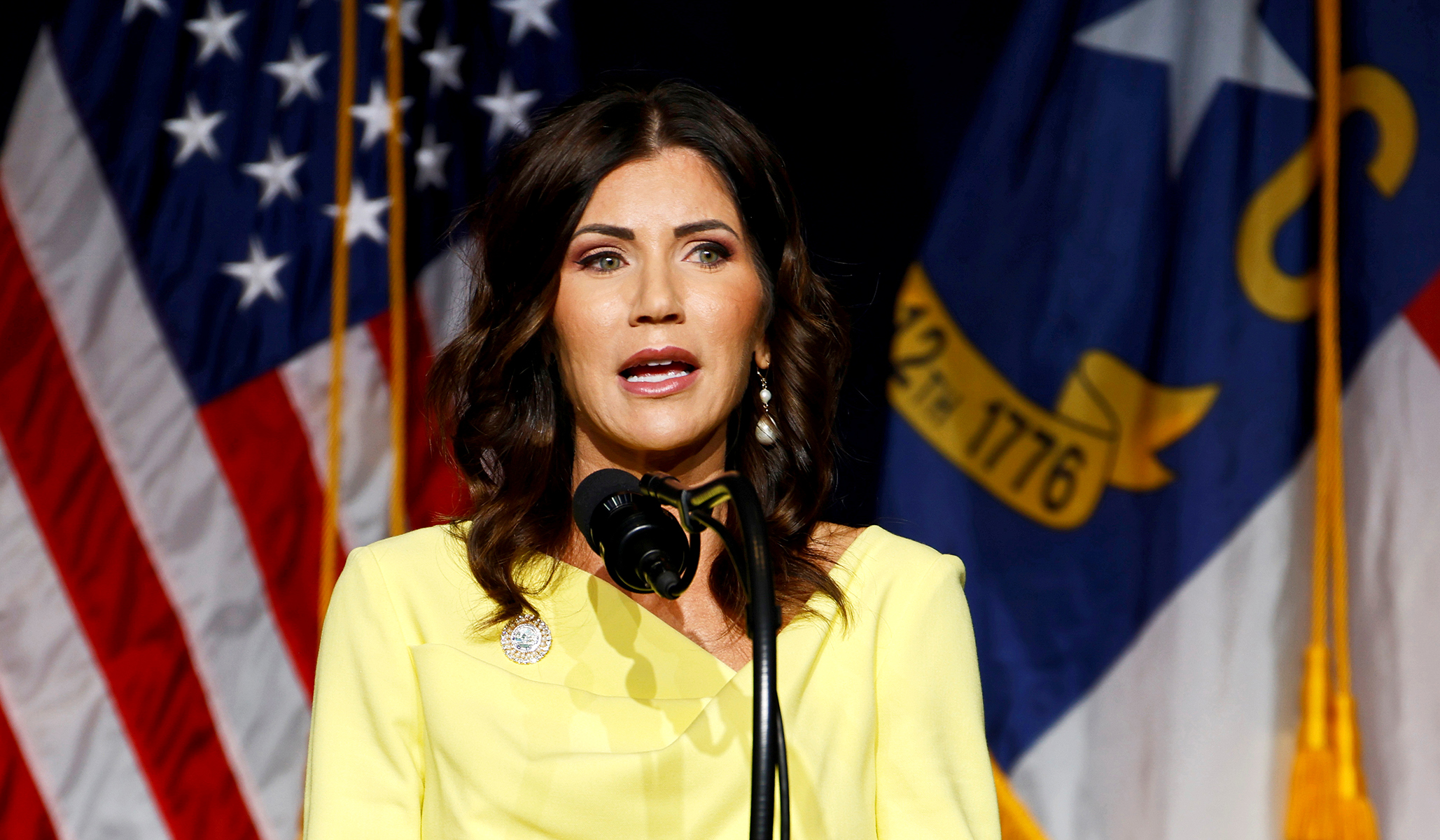 Governor Noem Introduces Legislation Banning Critical Race Theory in Public Schools