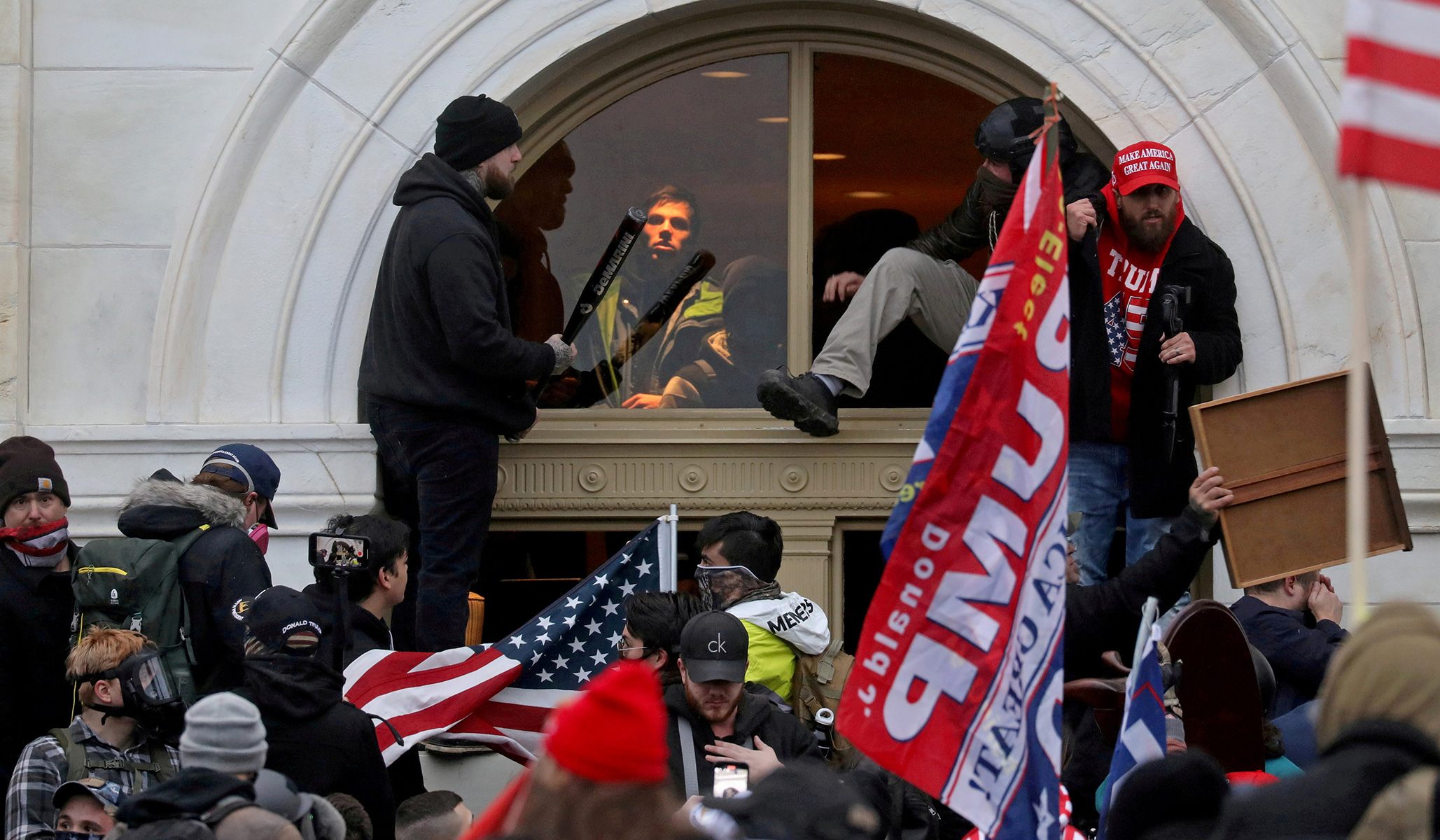 January 6 Was Not a Coup | National Review