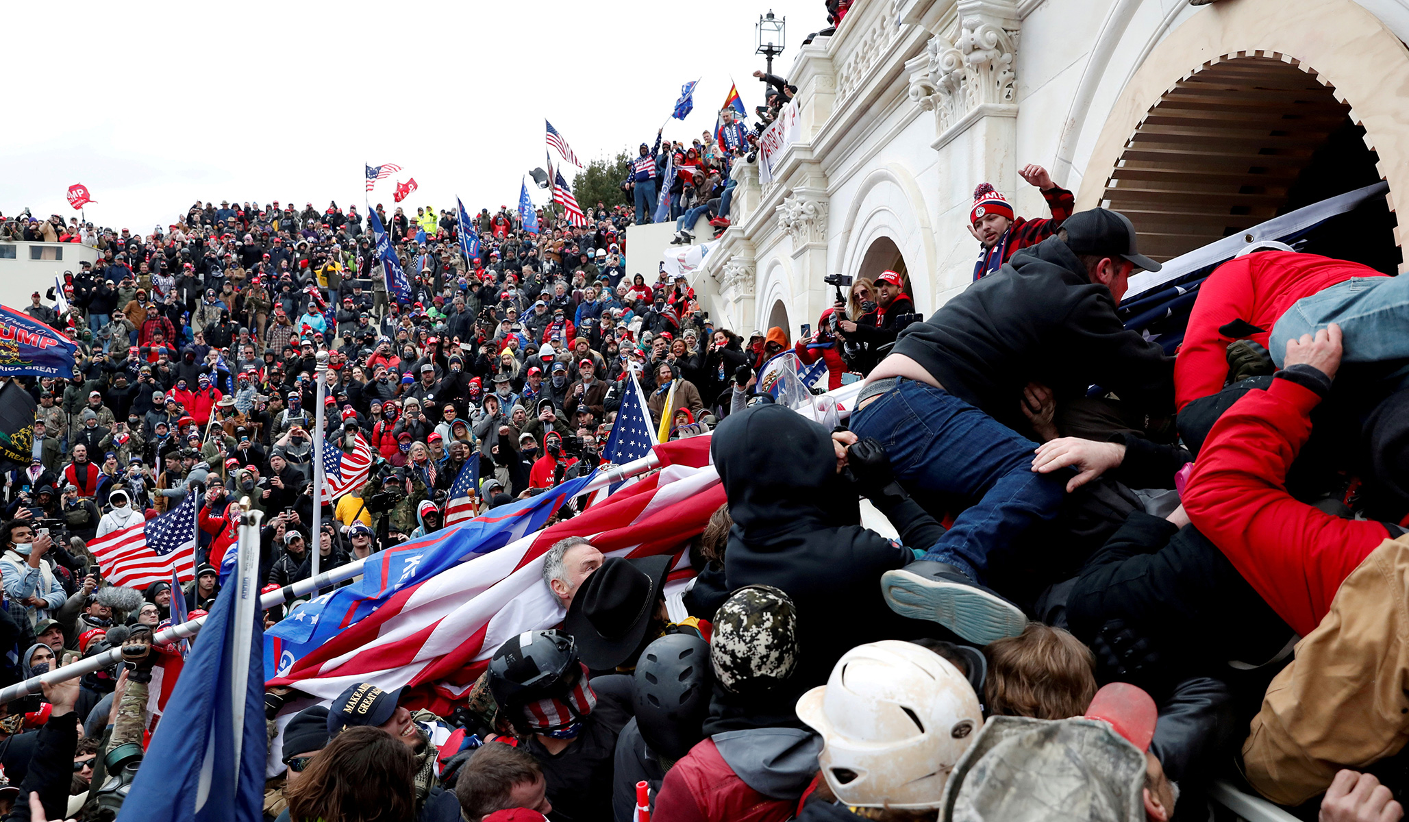 Of Course Violence against Government Can Be Justified | National Review