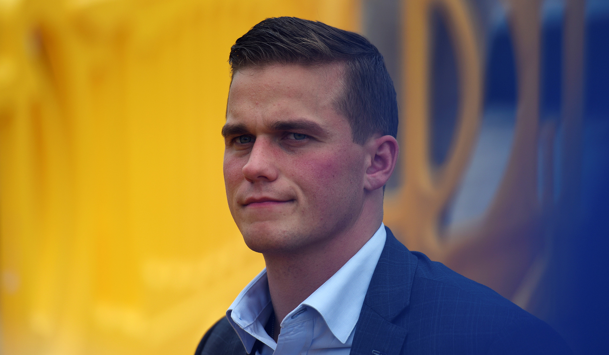 Madison Cawthorn Calls Zelensky a ‘Thug,’ Accuses Ukrainian Government of ‘Pushing Woke Ideologies’