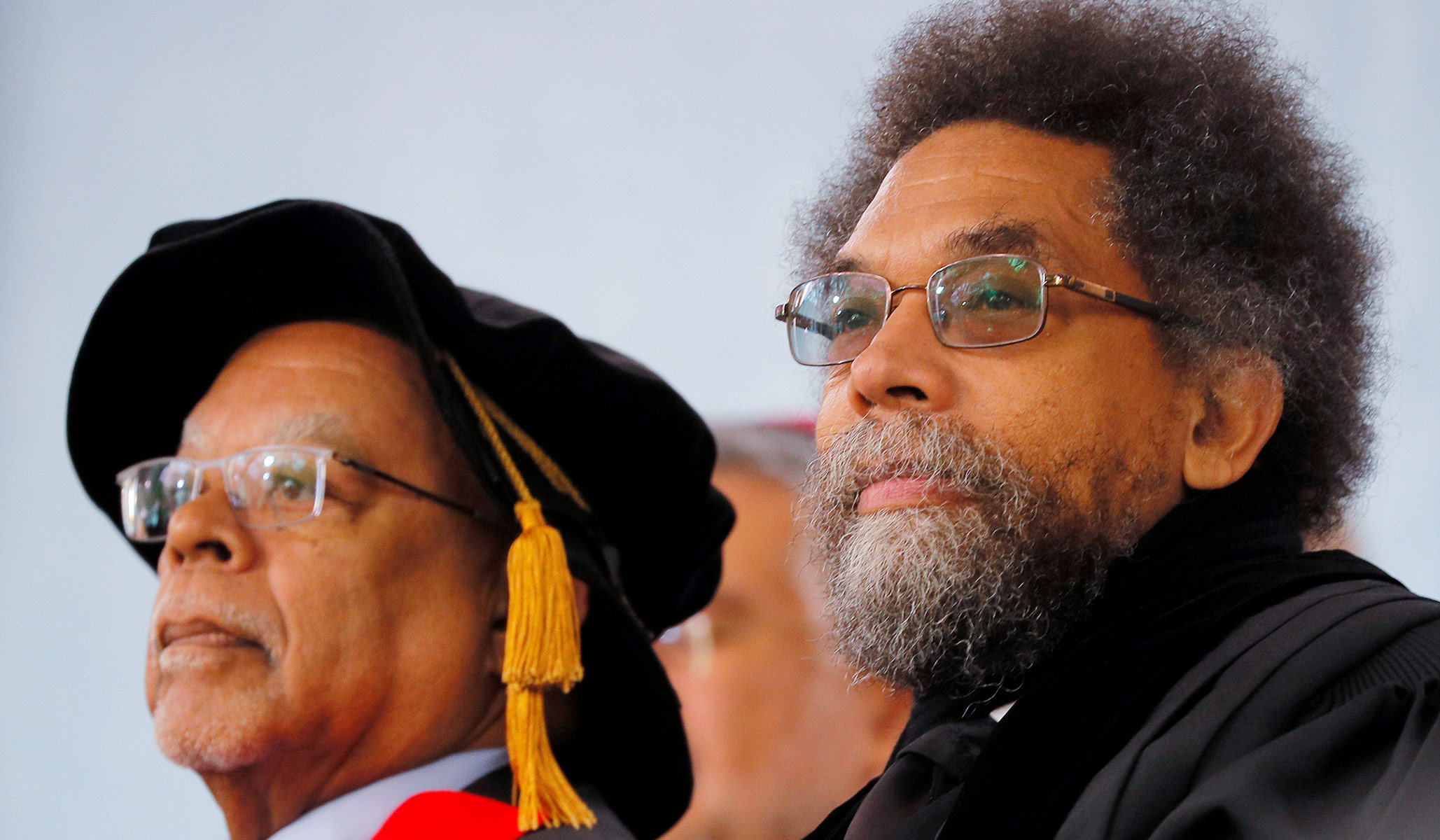 NextImg:‘Joe Biden Contributed to a Crime against Humanity’: Presidential Hopeful Cornel West Blasts President