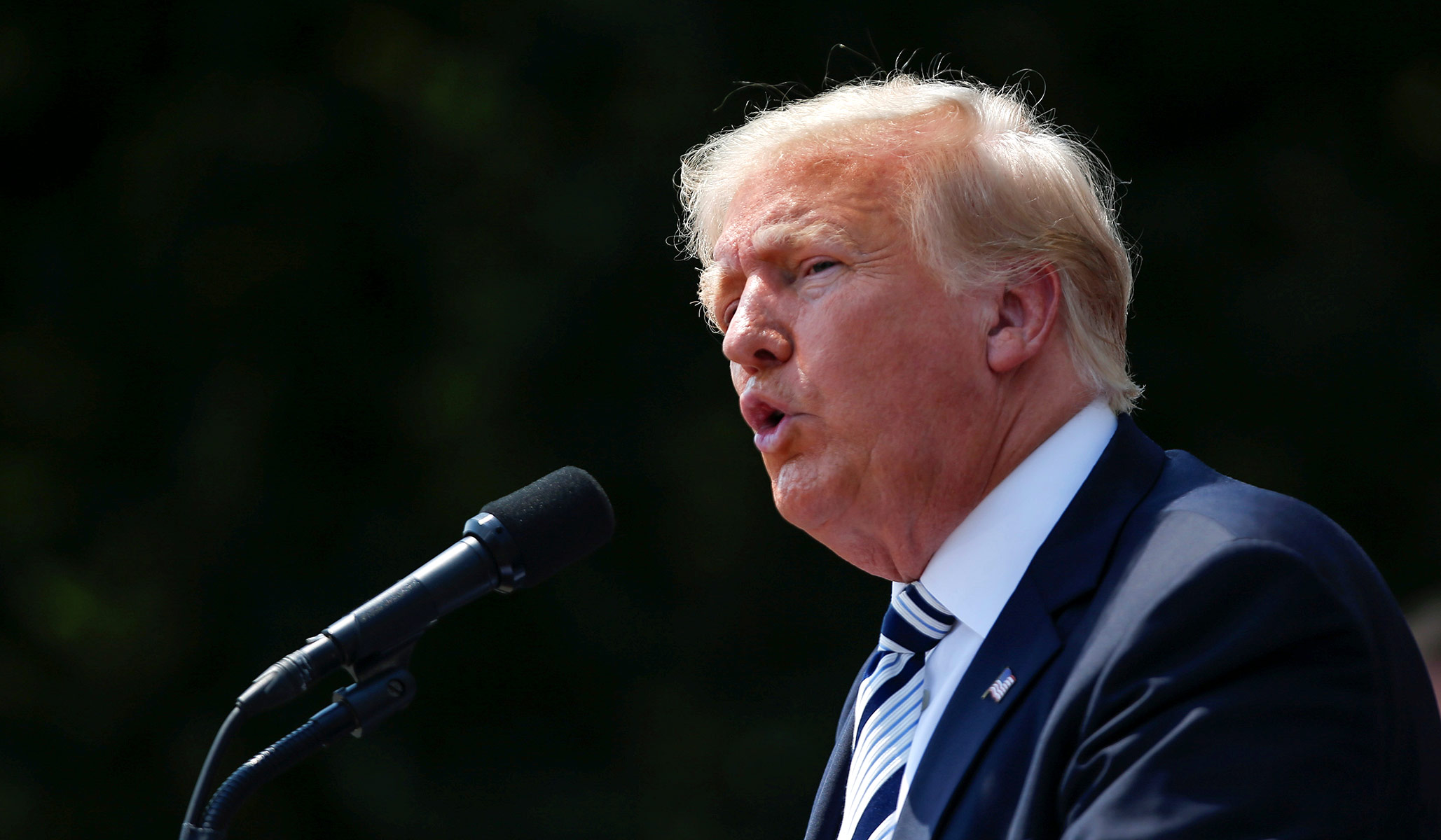 Trump Suggested Shooting BLM Protesters, Former Defense Secretary Esper Says Trump Suggested Shooting BLM Protesters, Former Defense Secretary Esper Says