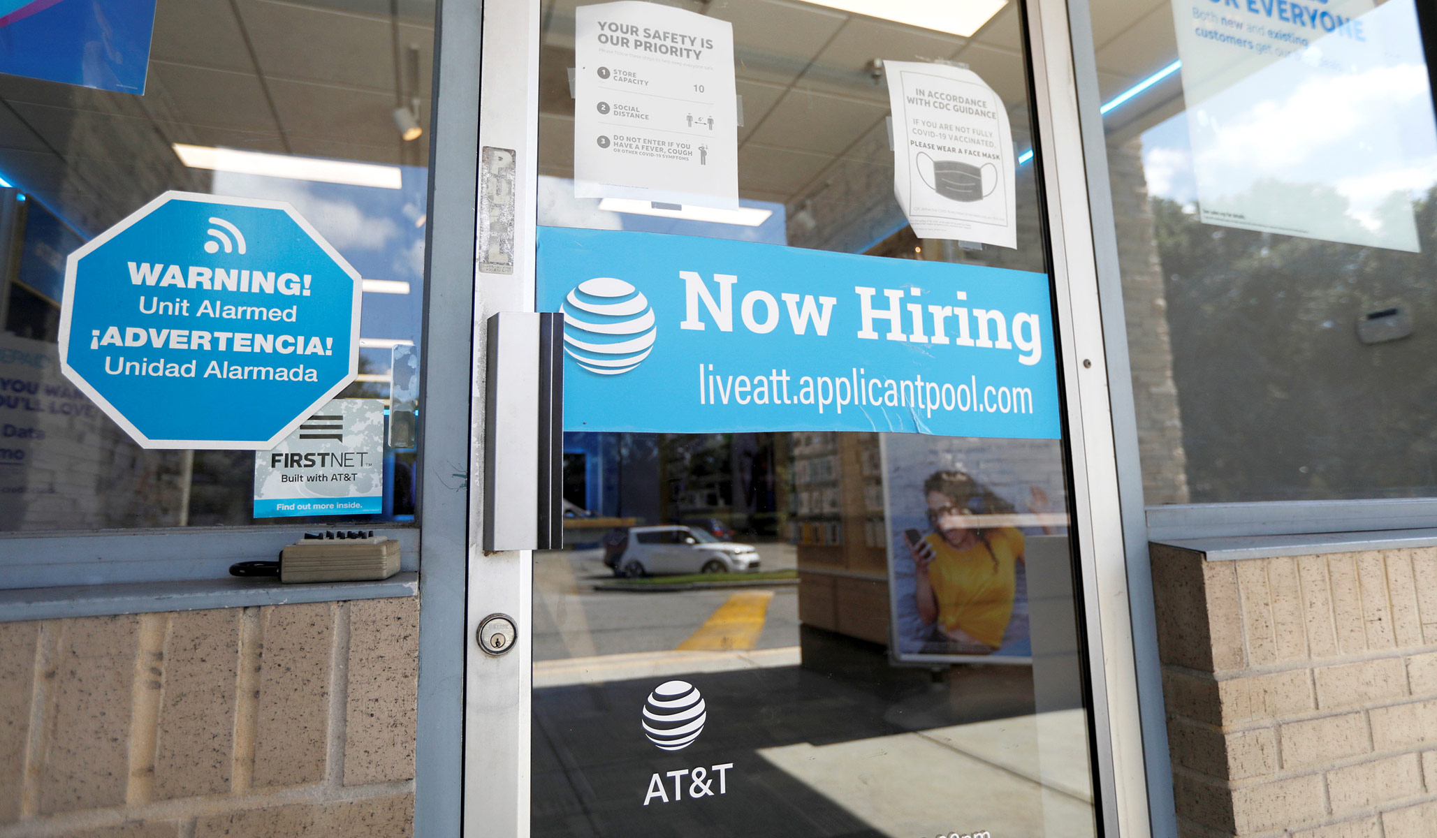 AT&T Employee Training Program Says, ‘White People, You are the Problem’