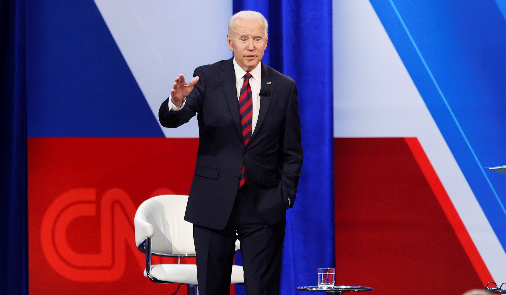 Biden 2025 Website