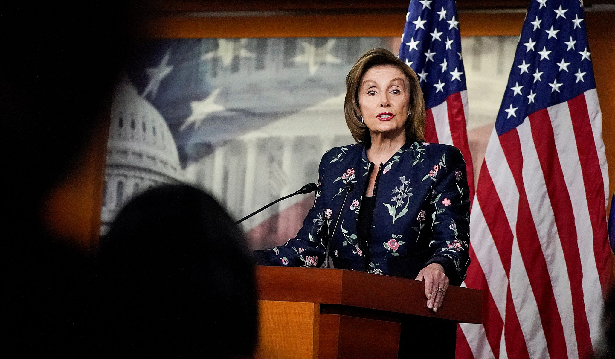 Pelosi Announces She Will Run for Reelection