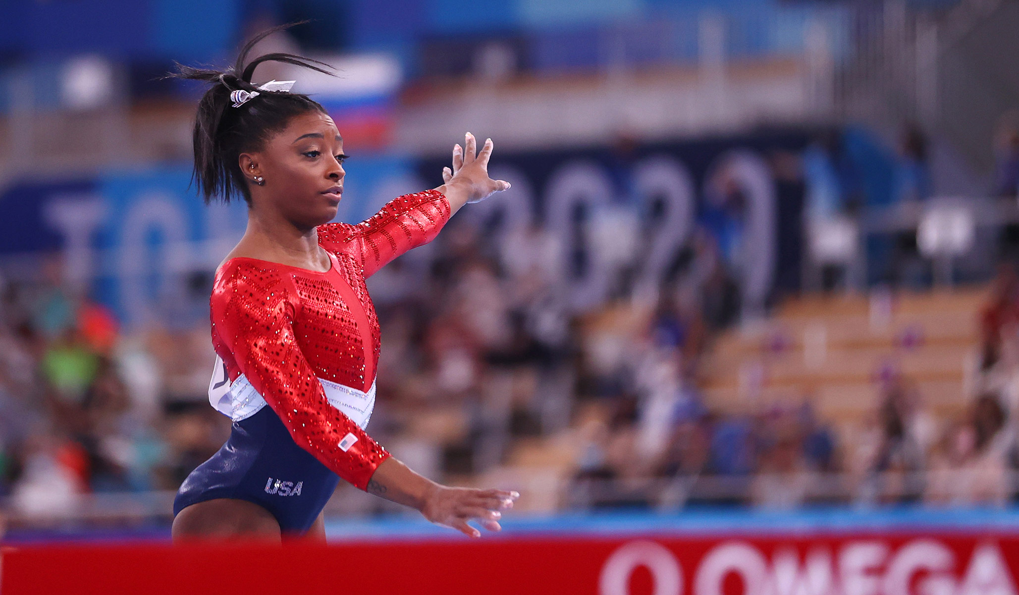 What Happened to Simone Biles Brave New World Media