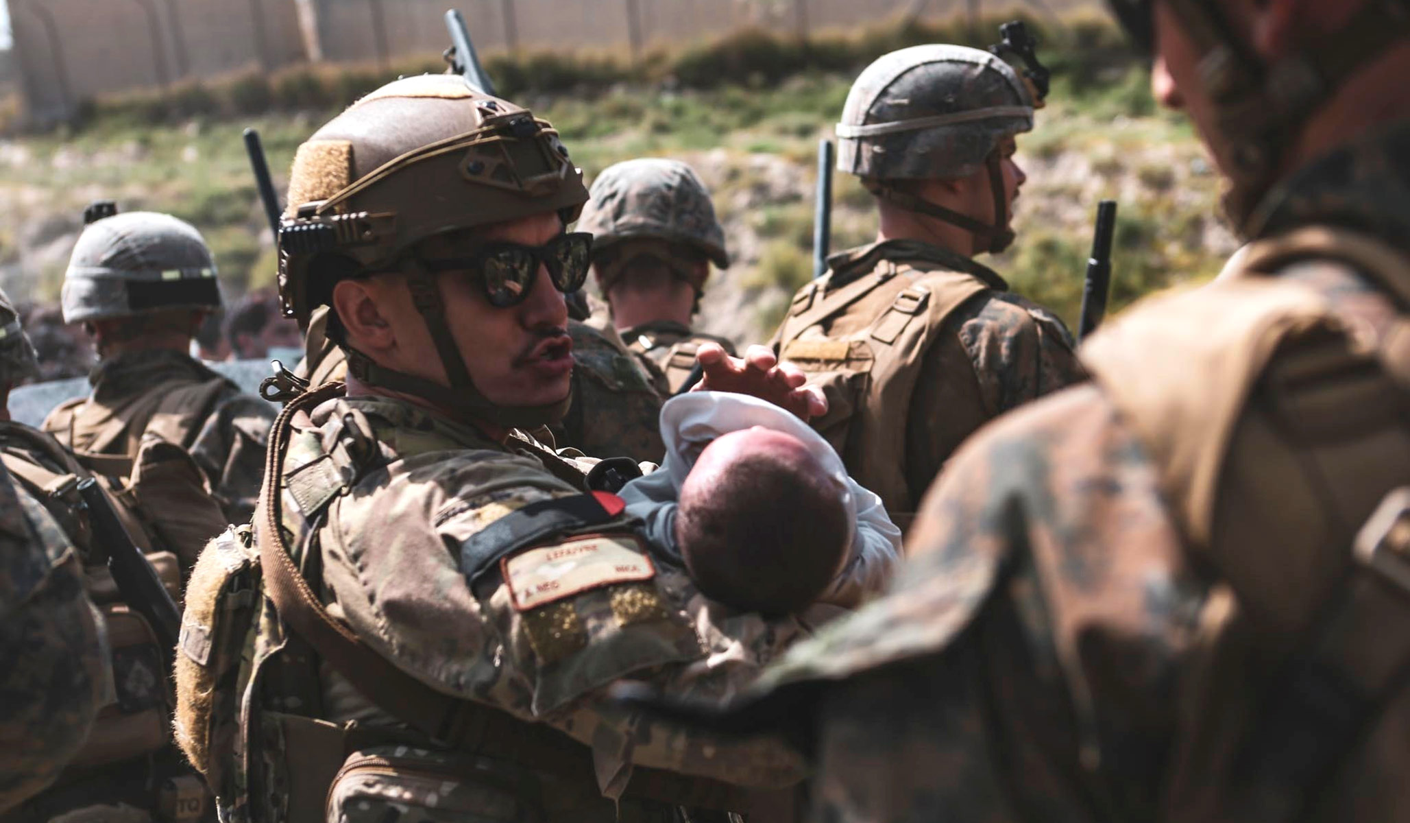 We Failed to Value Life in Afghanistan, as at Home