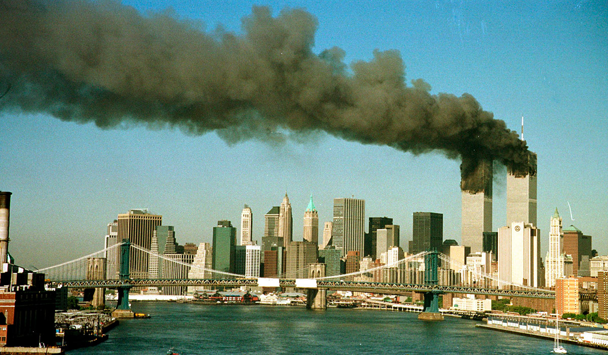 Twenty Years Ago, the World Changed