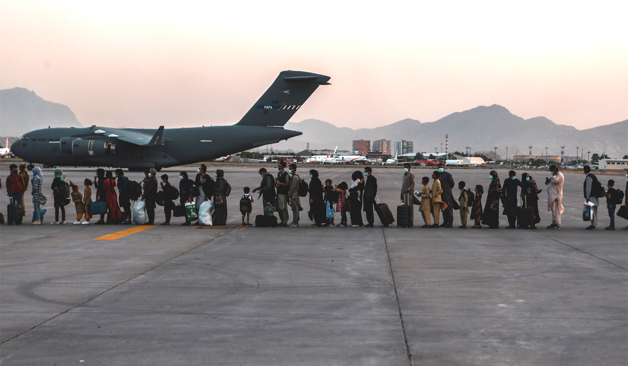 Kabuki Vetting of Afghans | National Review