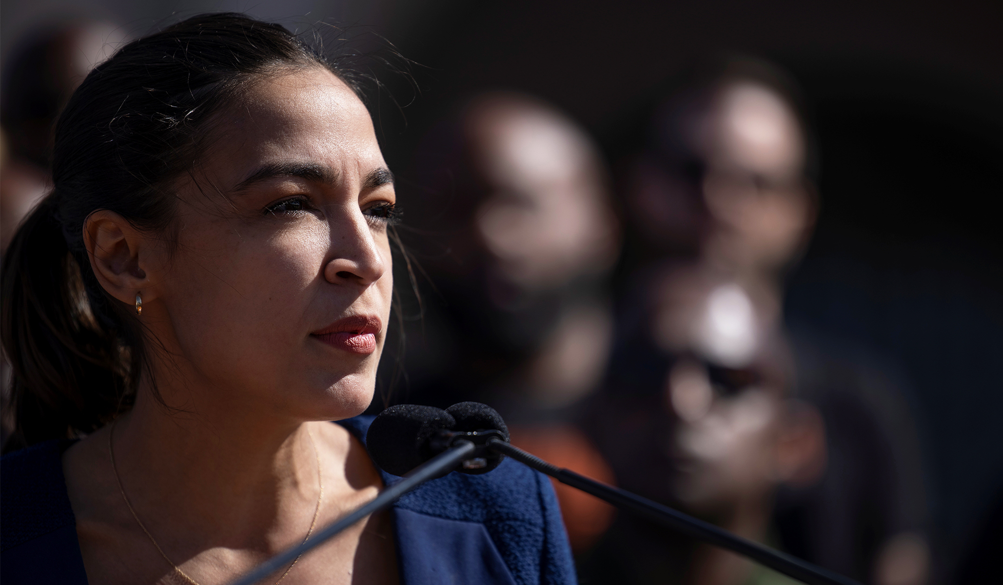 AOC Lashes Out at Fellow Dems over Inaction on Eviction Moratorium: 'Cowards'