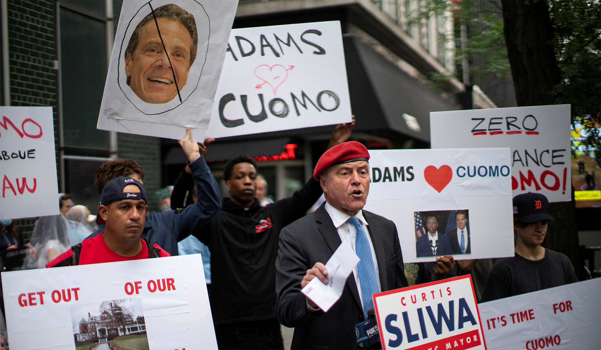 NY Assembly to Suspend Impeachment Investigation against Cuomo