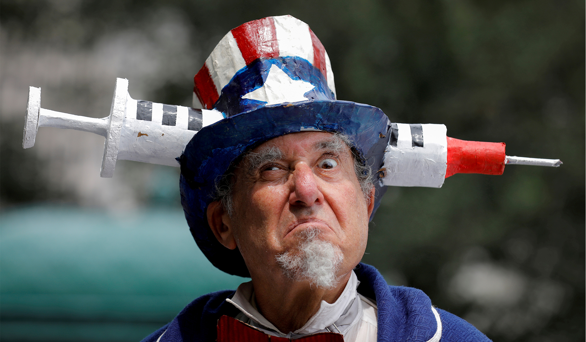 Tax the Unvaxxed? Why Stop There?