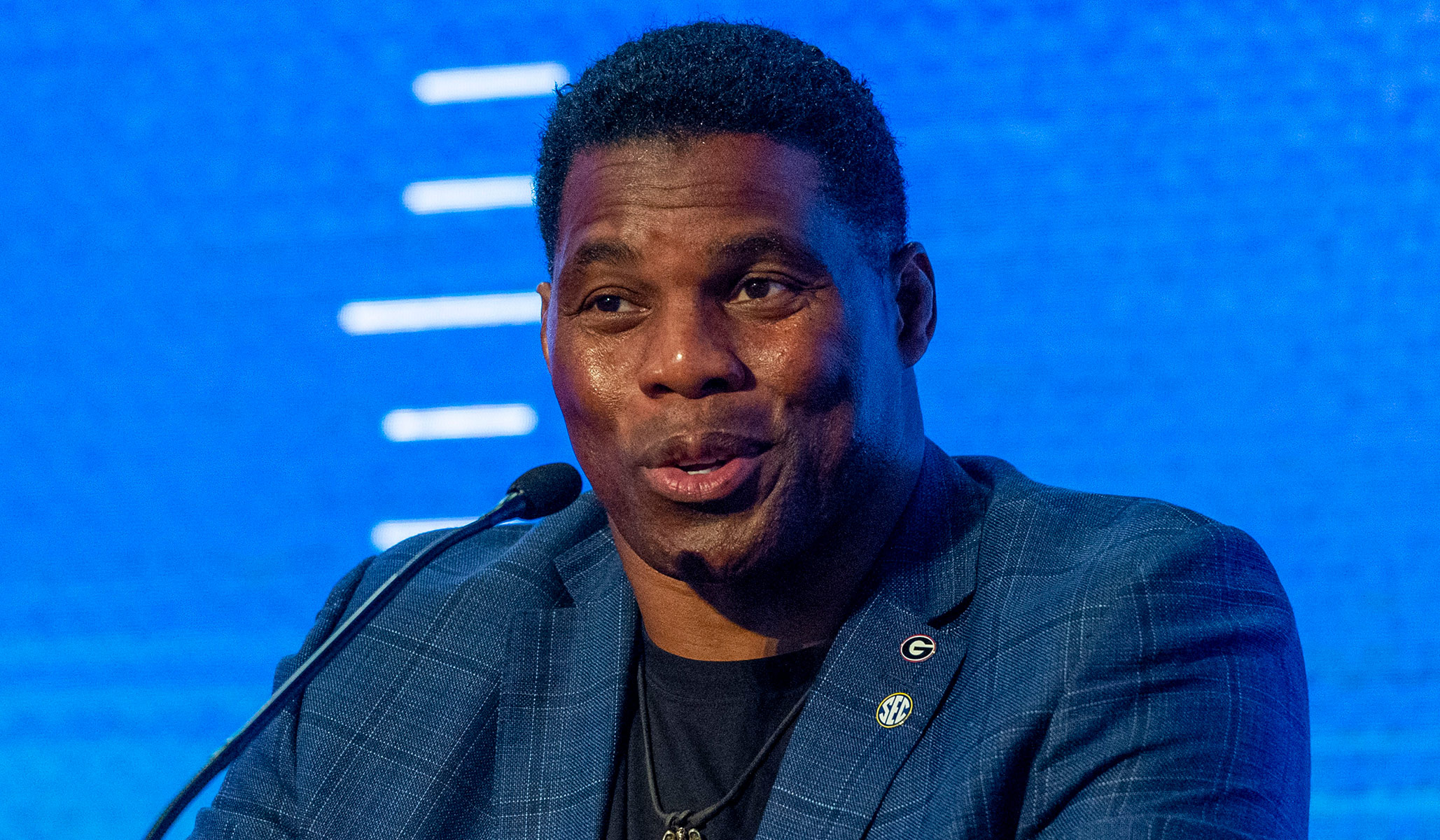 Herschel Walker Files to Run for Senate in Georgia