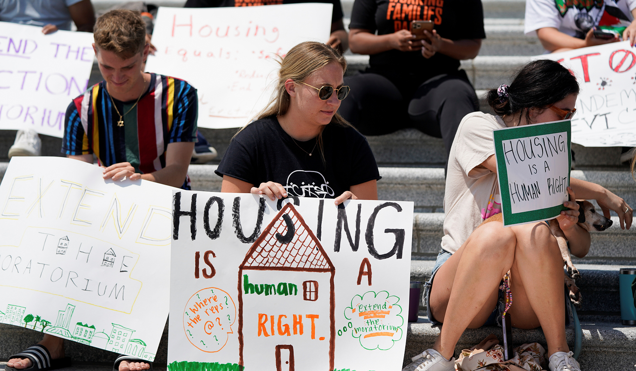 The Tragedy of the Eviction-Moratorium Debacle The Tragedy of the Eviction-Moratorium Debacle