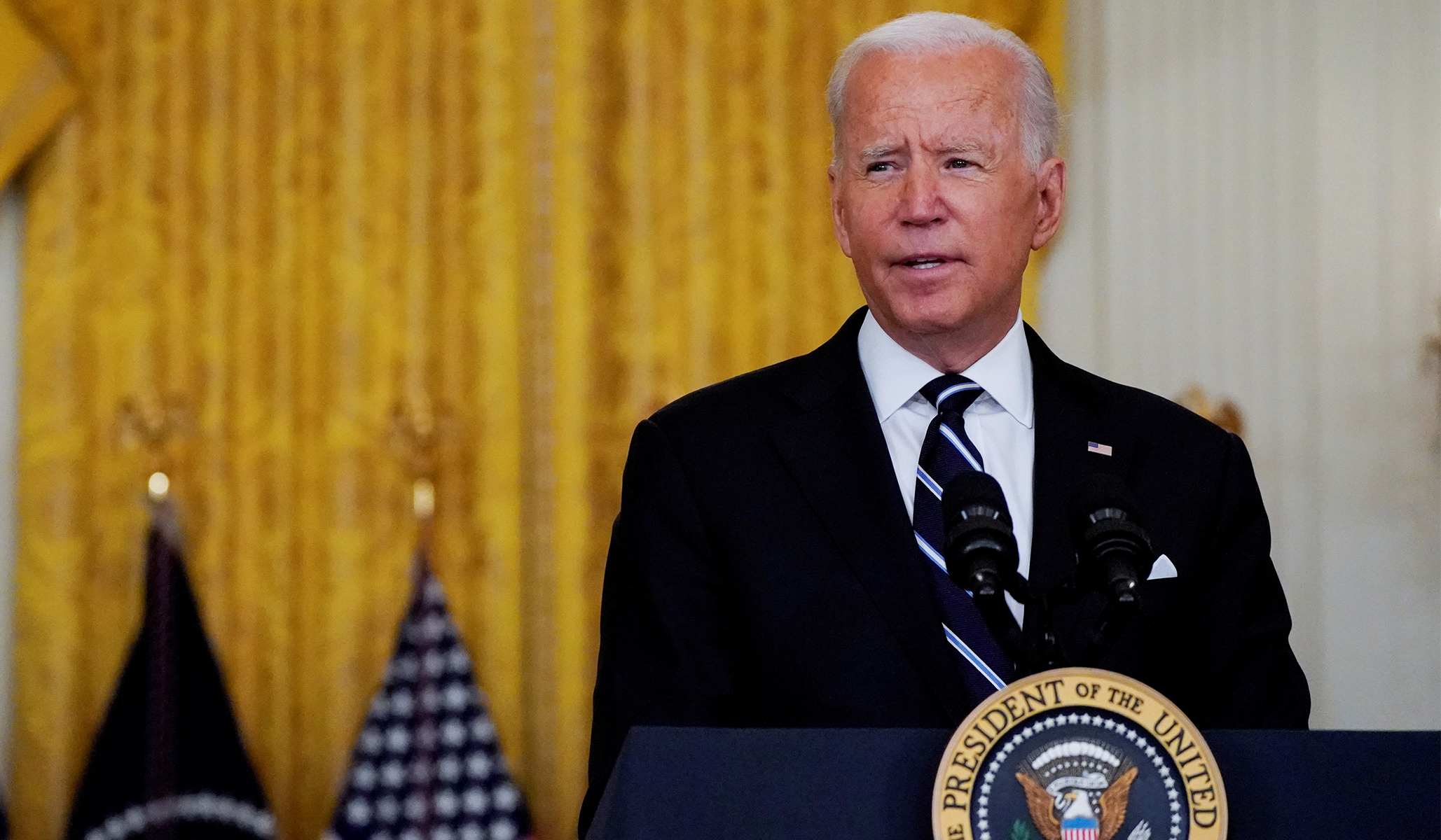 Biden Administration Has an Epiphany: Remote Schooling Is a Civil-Rights Violation