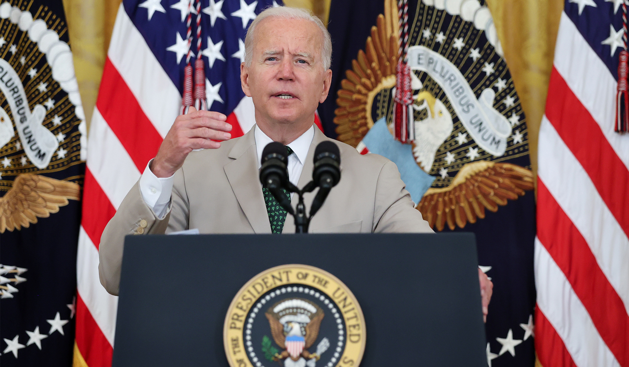 Biden Administration Extends Pause on Federal Student-Loan Repayment Until January 2022