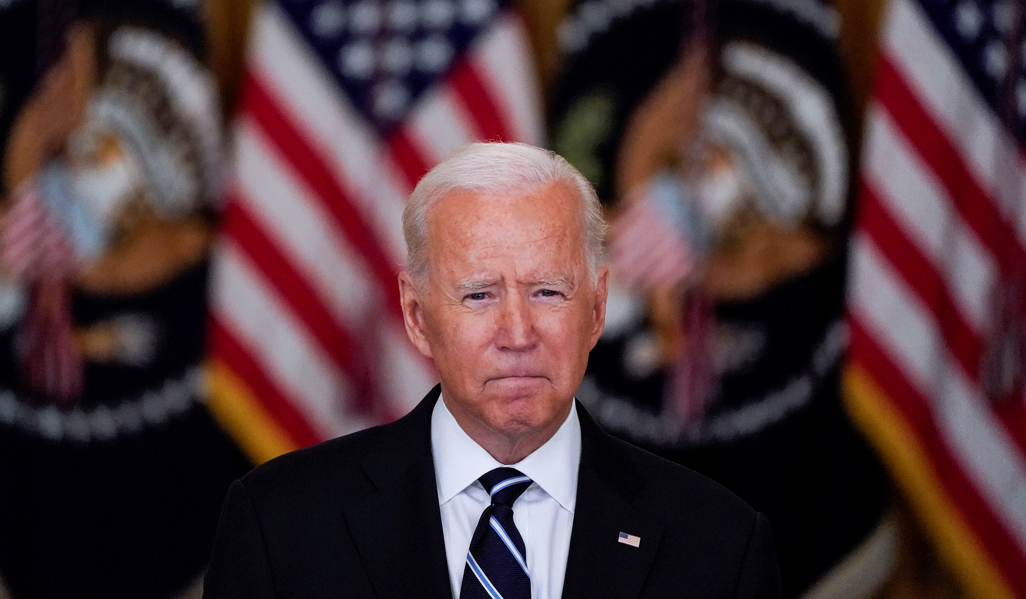 Say, Where <em>Is</em> That Biden Regulation on Vaccine Mandates?