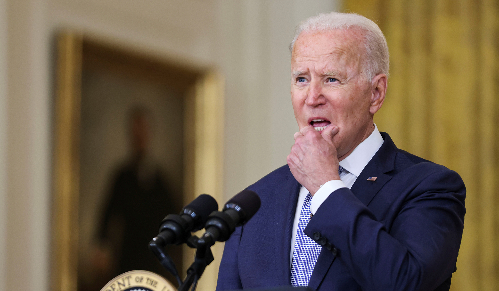 Afghanistan Illustrates Biden’s Disastrous Foreign-Policy Instincts