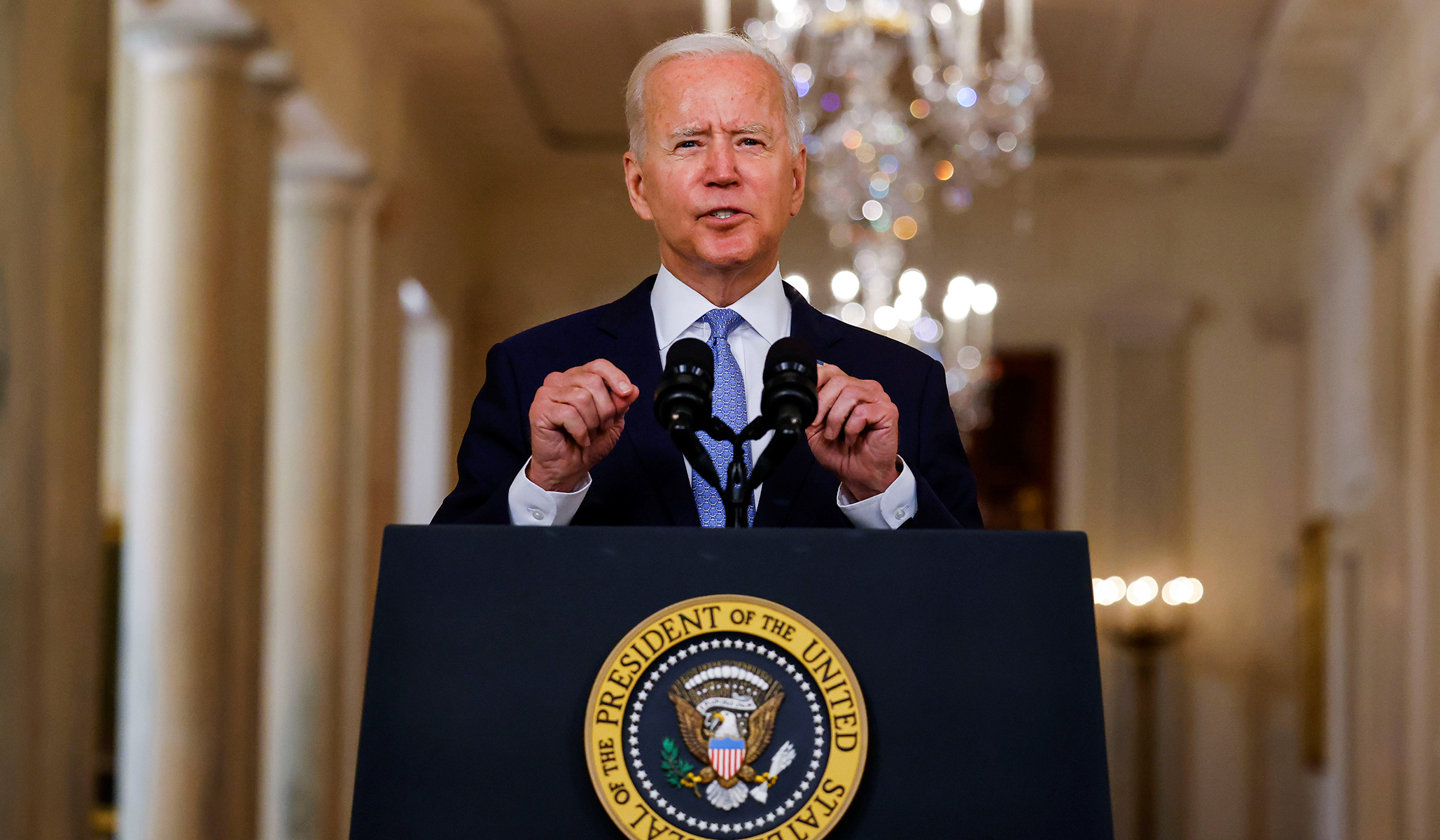 Joe Biden Needs to Stop Talking about Beau