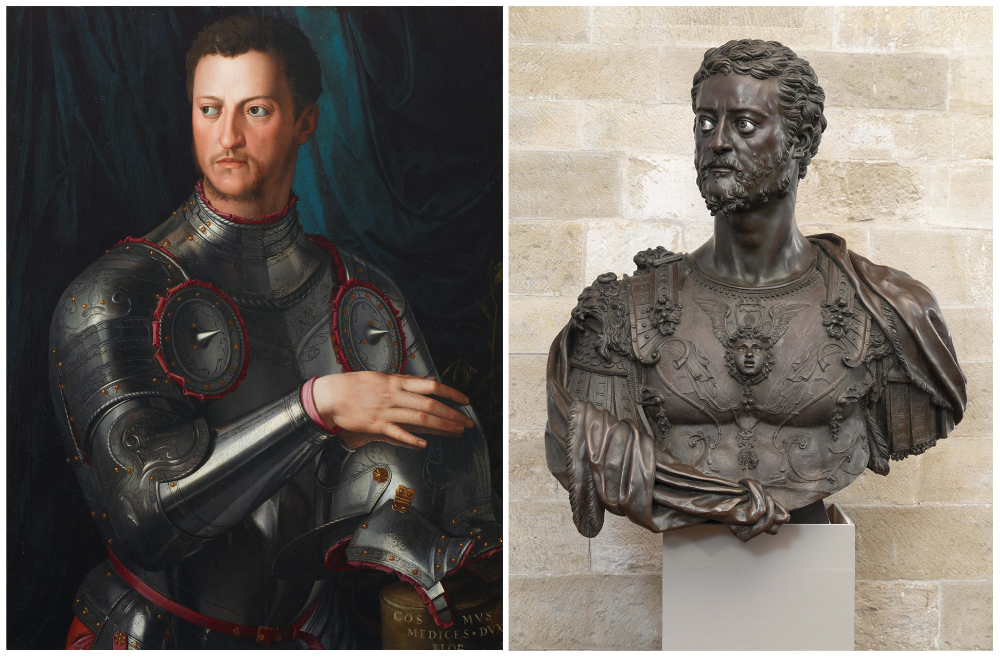 Art Review: 'The Medici: Portraits and Politics' at the Met | National