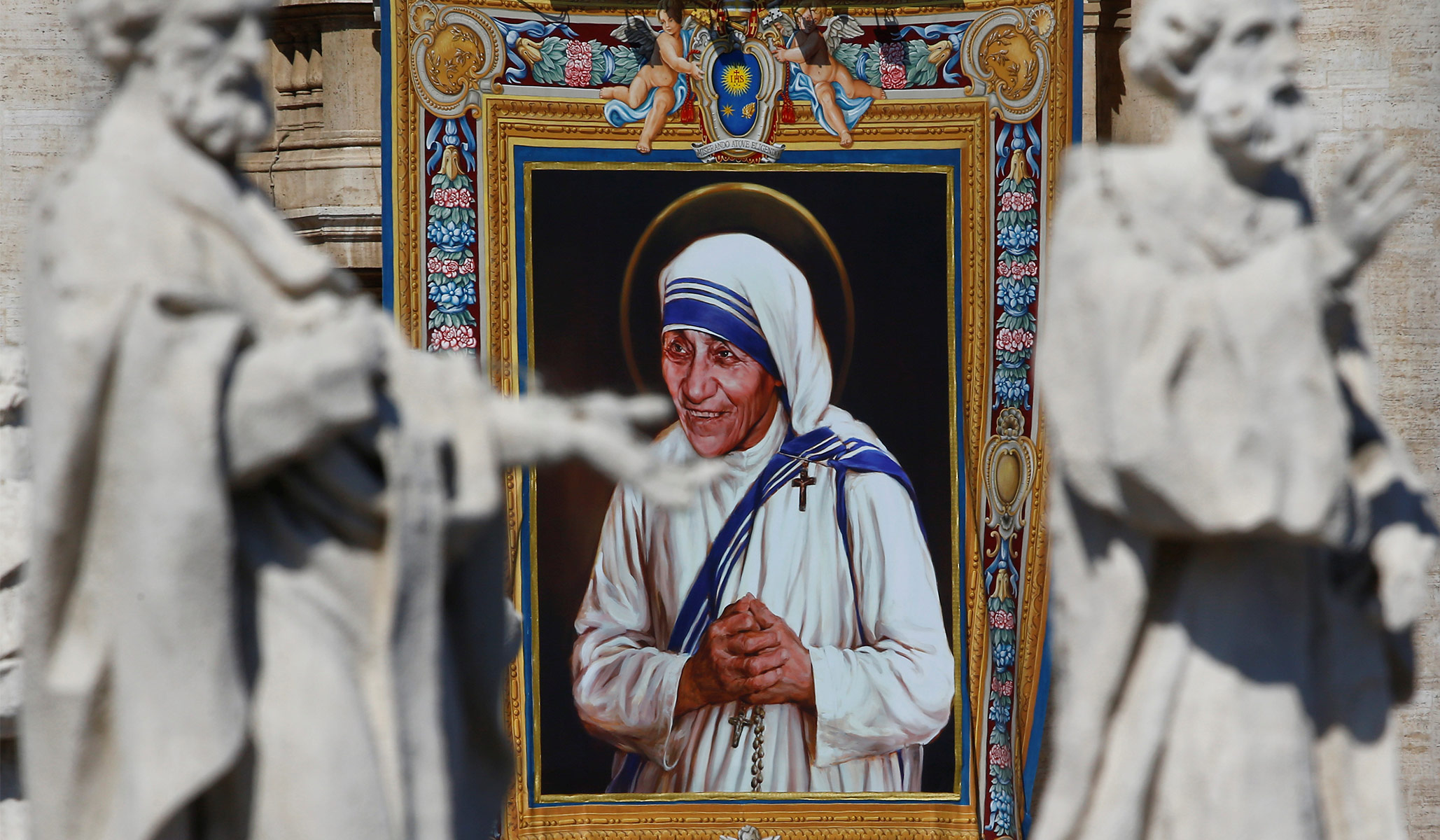 Mother Teresa’s Nuns Escape Kabul with Orphans and Show Us How to Live