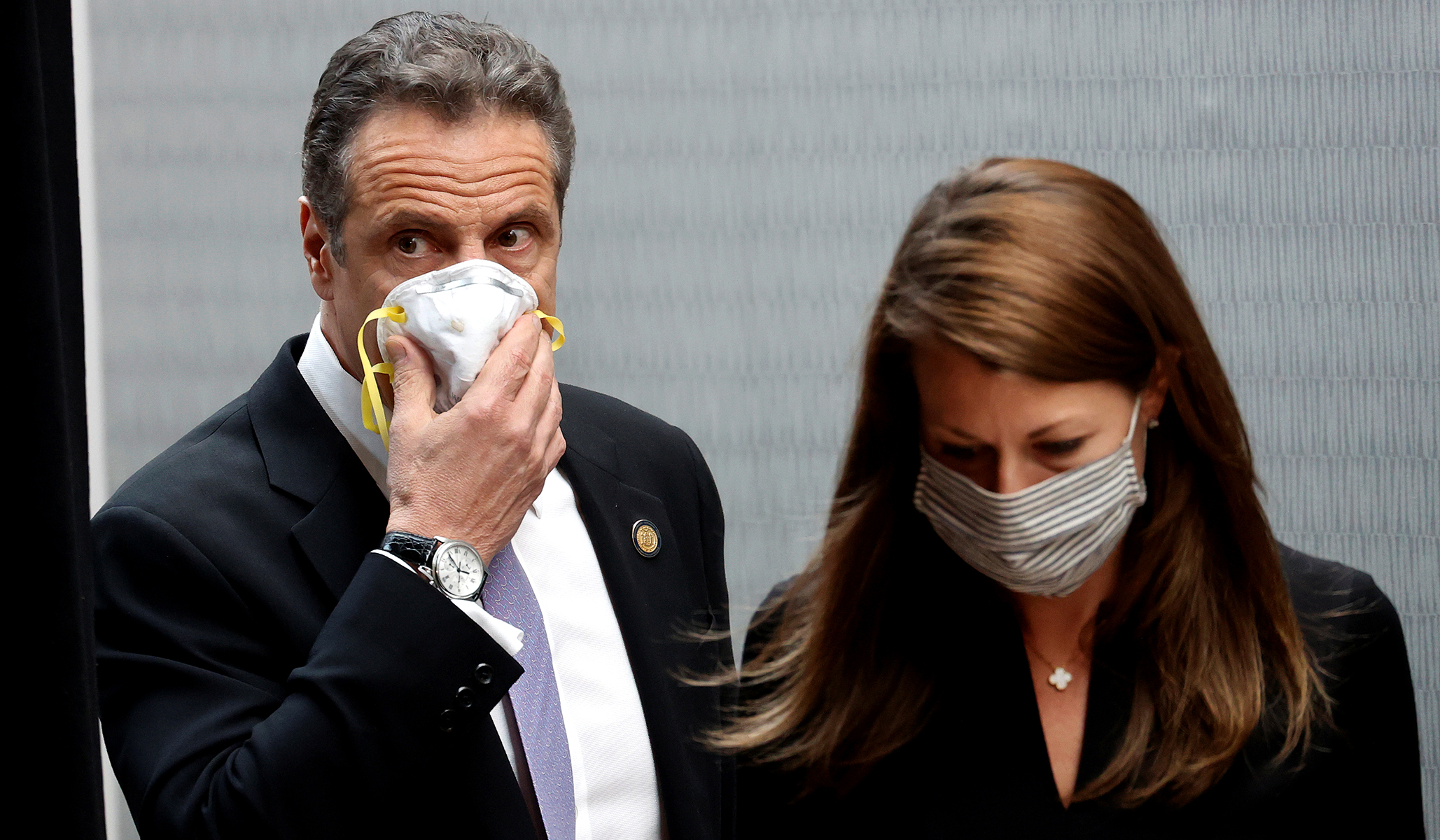 Top Cuomo Aide Resigns ahead of Potential Impeachment