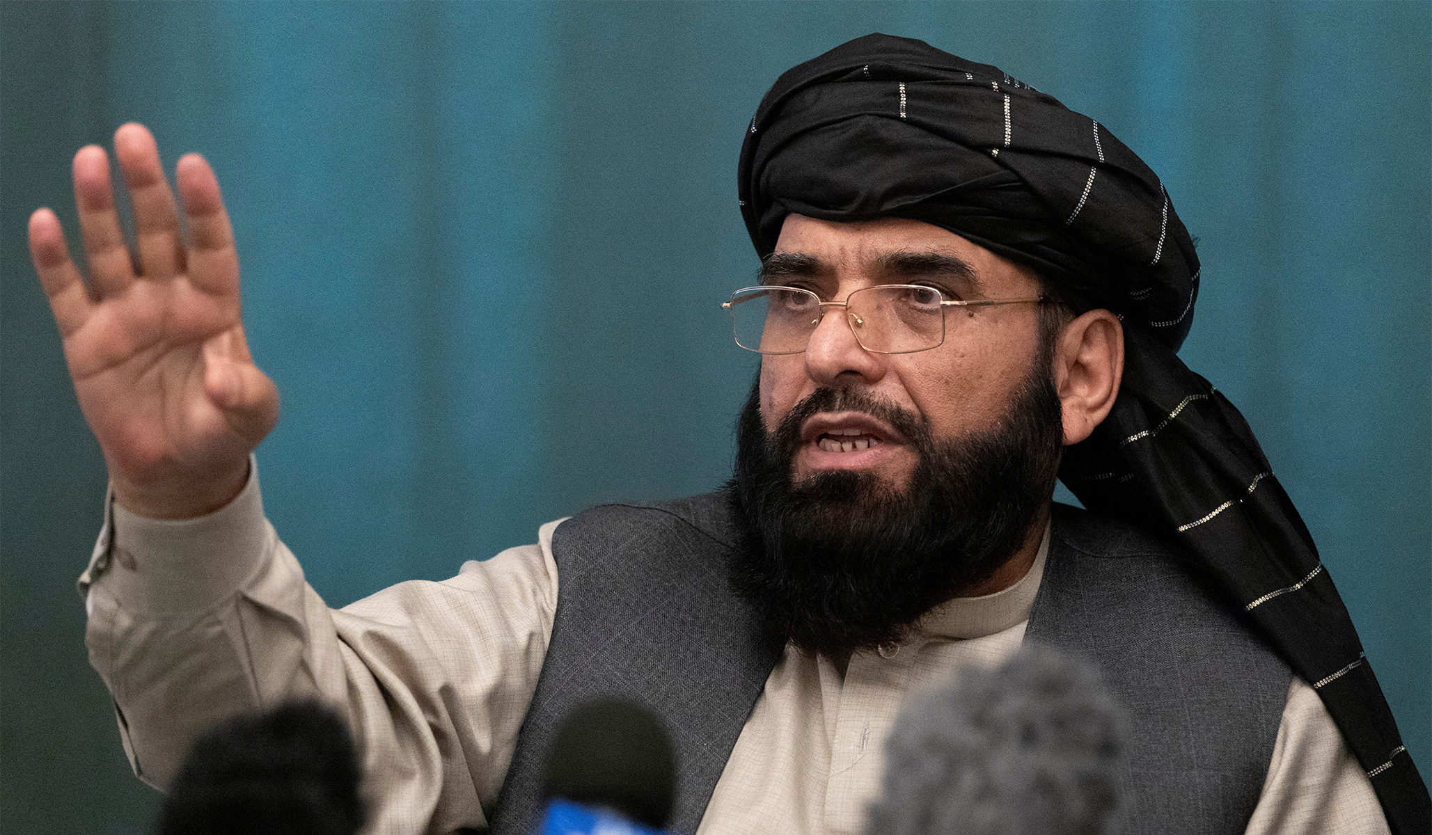 The Taliban Haven't Changed