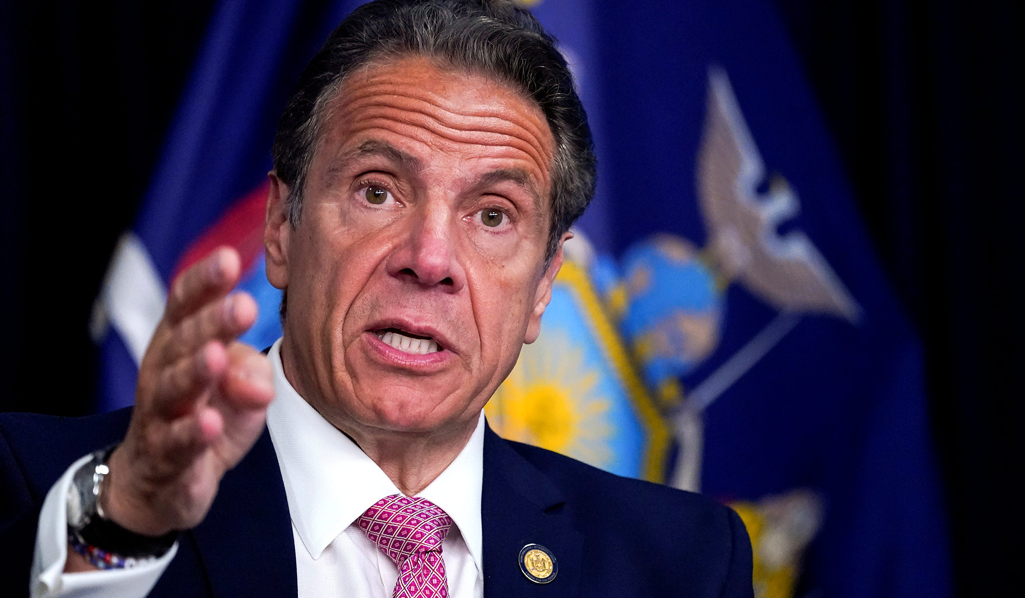 Andrew Cuomo Lets a Democrat’s Terrorist Father Out of Jail | National Review