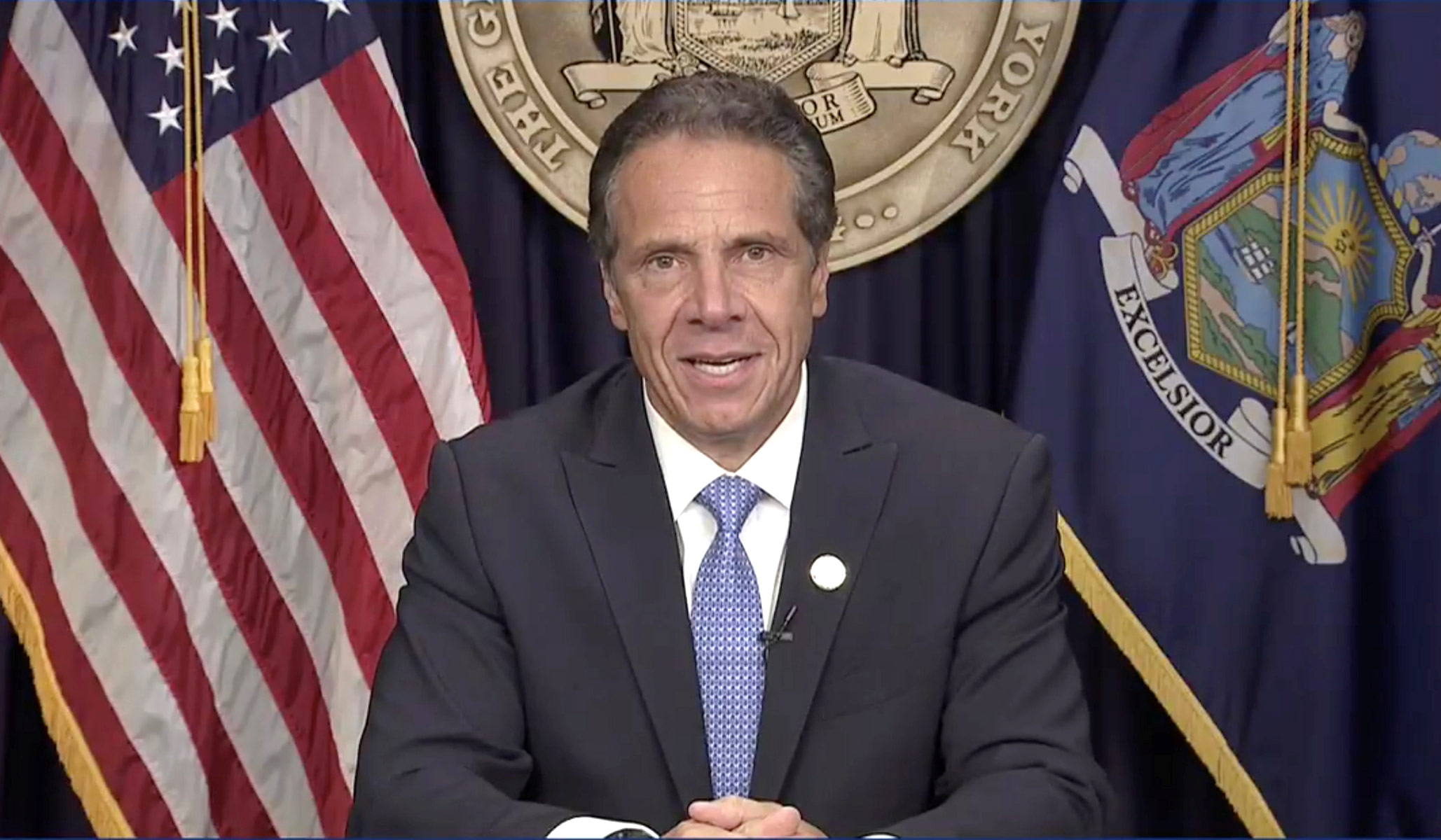 Andrew Cuomo Leaves as He Governed