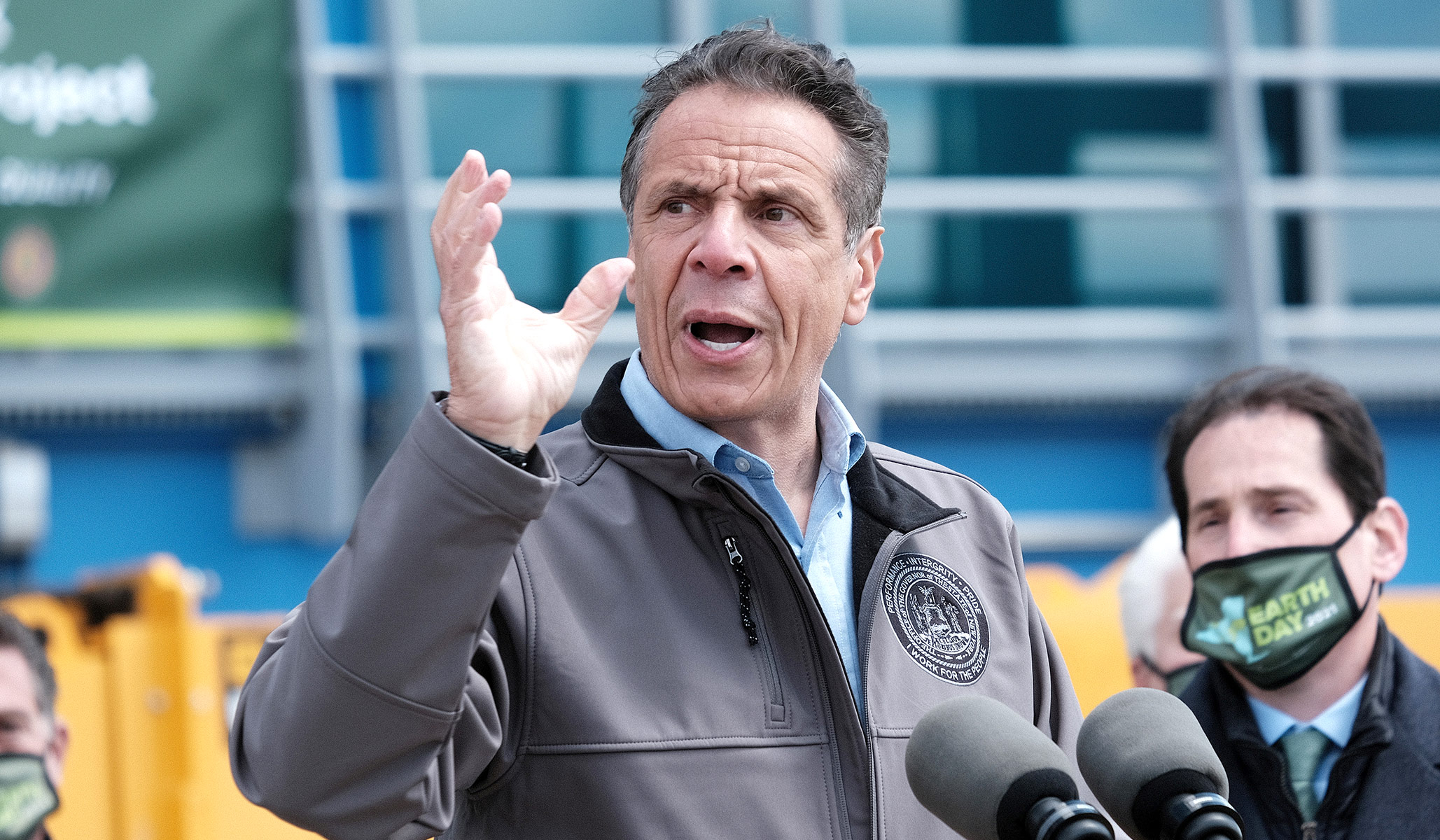 The Cuomo Legacy