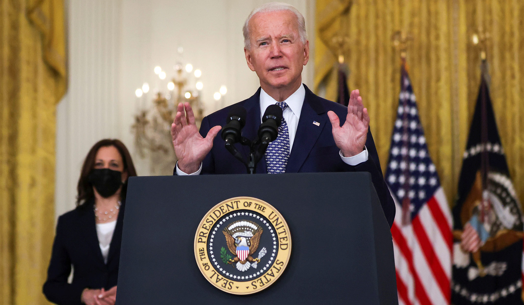 Biden’s Eviction Moratorium Extension Is Executive Overreach