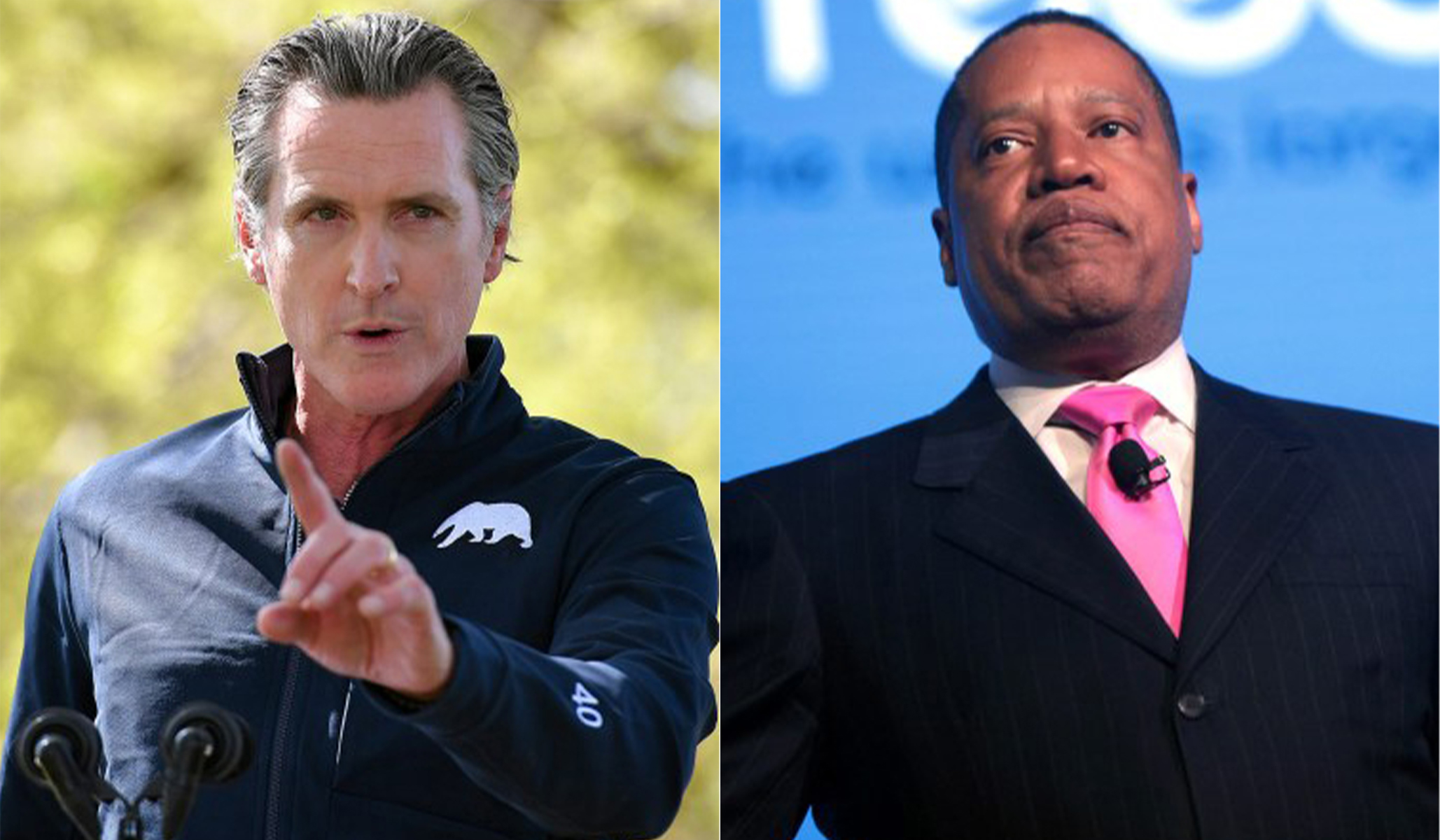 Gavin Newsom and Larry Elder Caught in a Tight Race in California