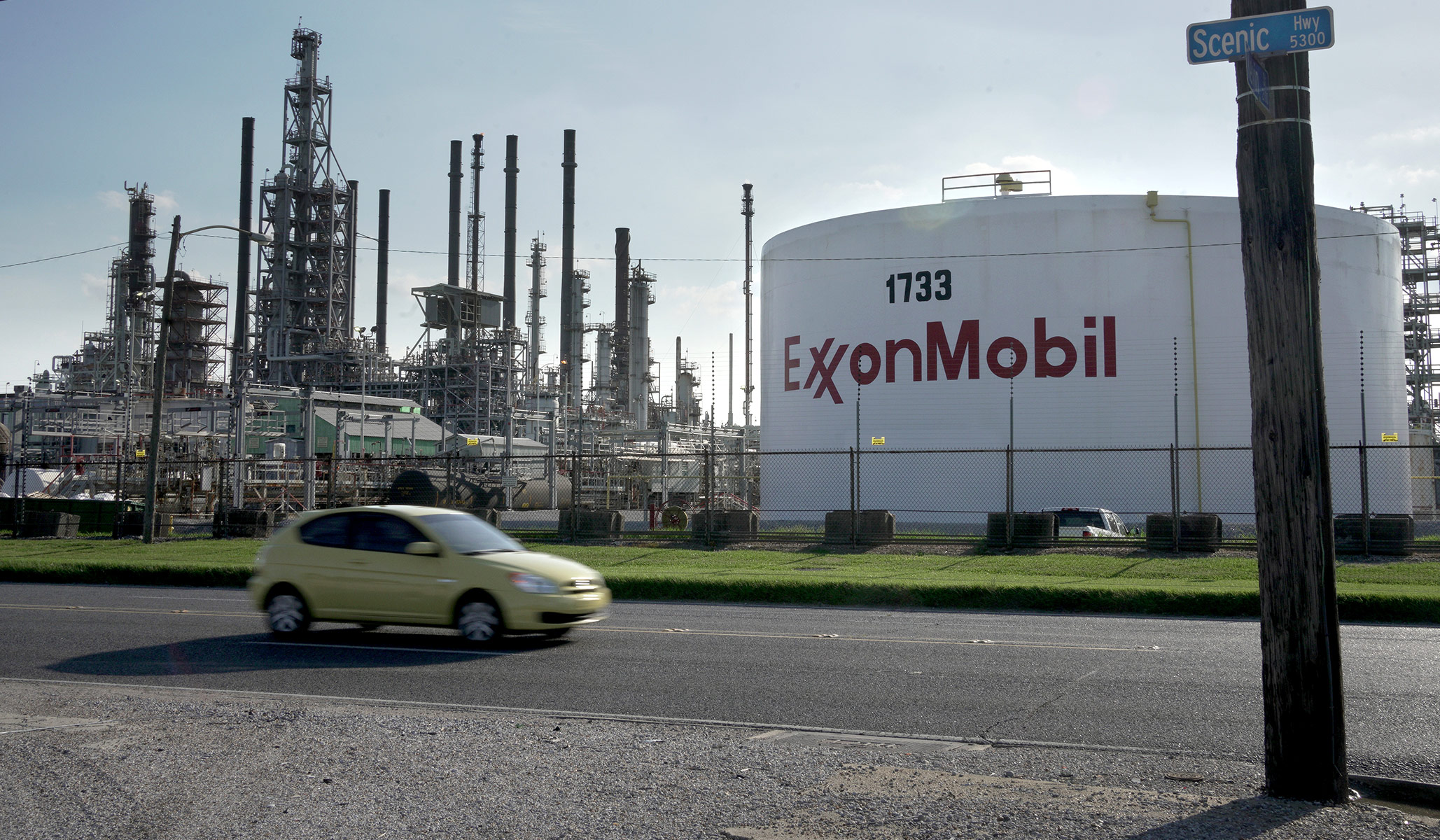 The Climate Leadership Council ‘Suspends’ ExxonMobil The Climate Leadership Council ‘Suspends’ ExxonMobil