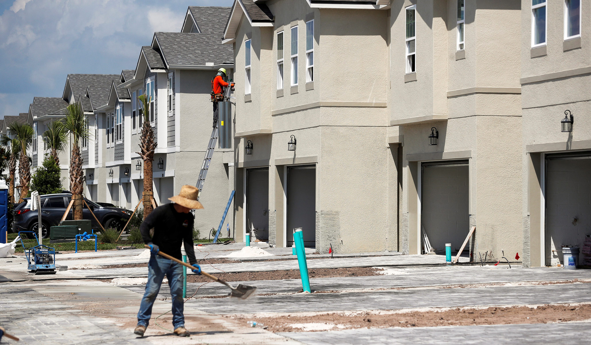 More Affordable Housing? Yes, in My Backyard