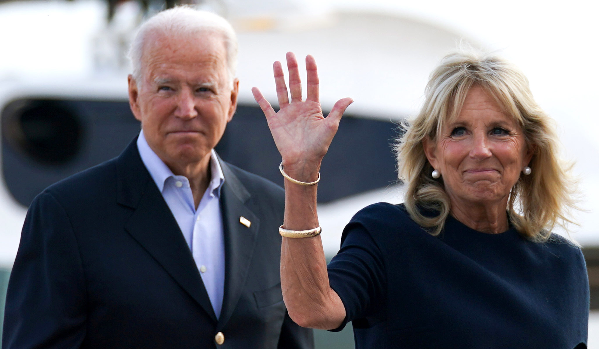 Jill Biden Staffer Demands Apology from Fox News Host over ‘Disgusting’ Comments