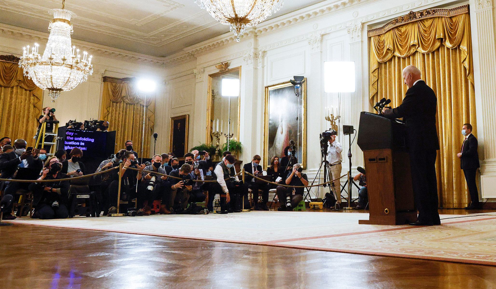 The Media's Finest Hour