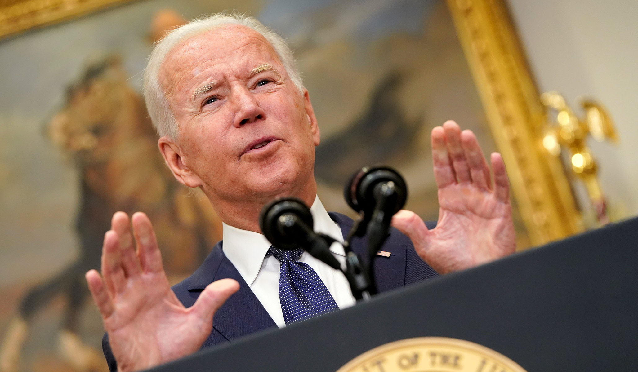 Privately, the Beltway Establishment Has Never Respected Biden