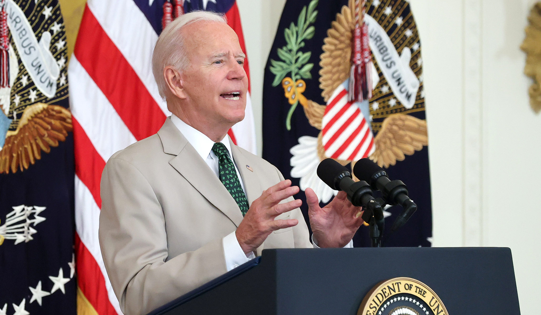 The Biden Blowout Is Just Beginning