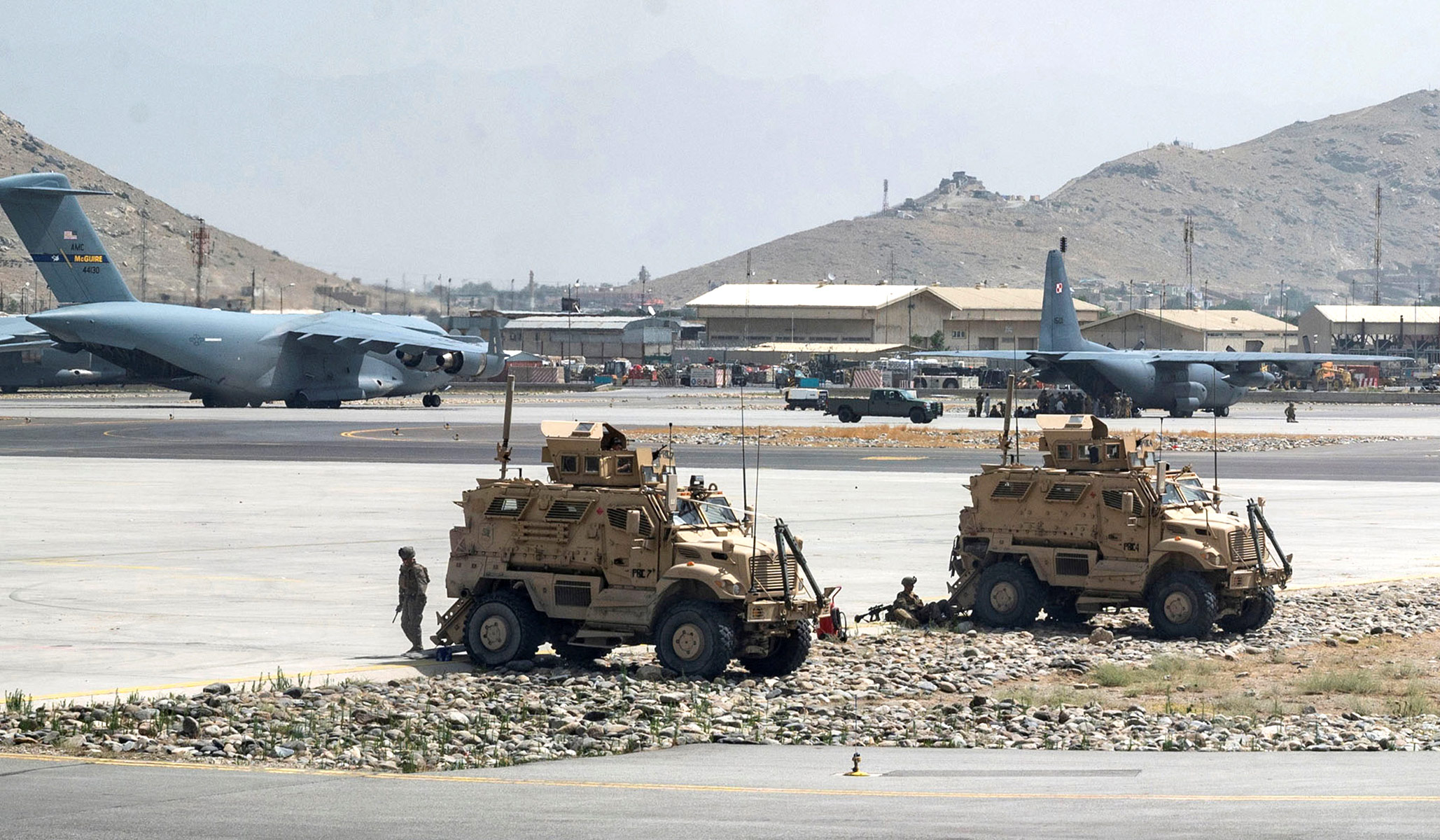 The Damage Won’t Be Contained to Afghanistan