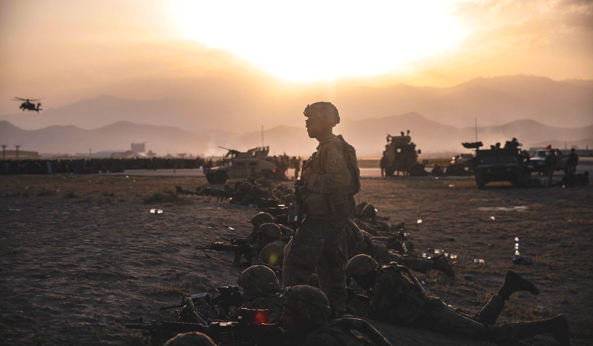 The Forever War Isn’t Over