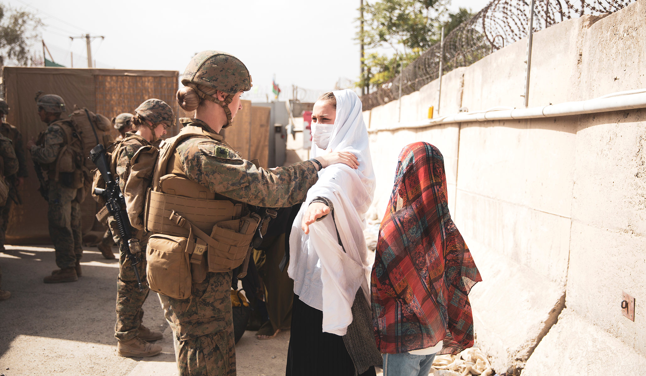 U.S. Evacuation Flights Reportedly Leaving Kabul Half-Empty